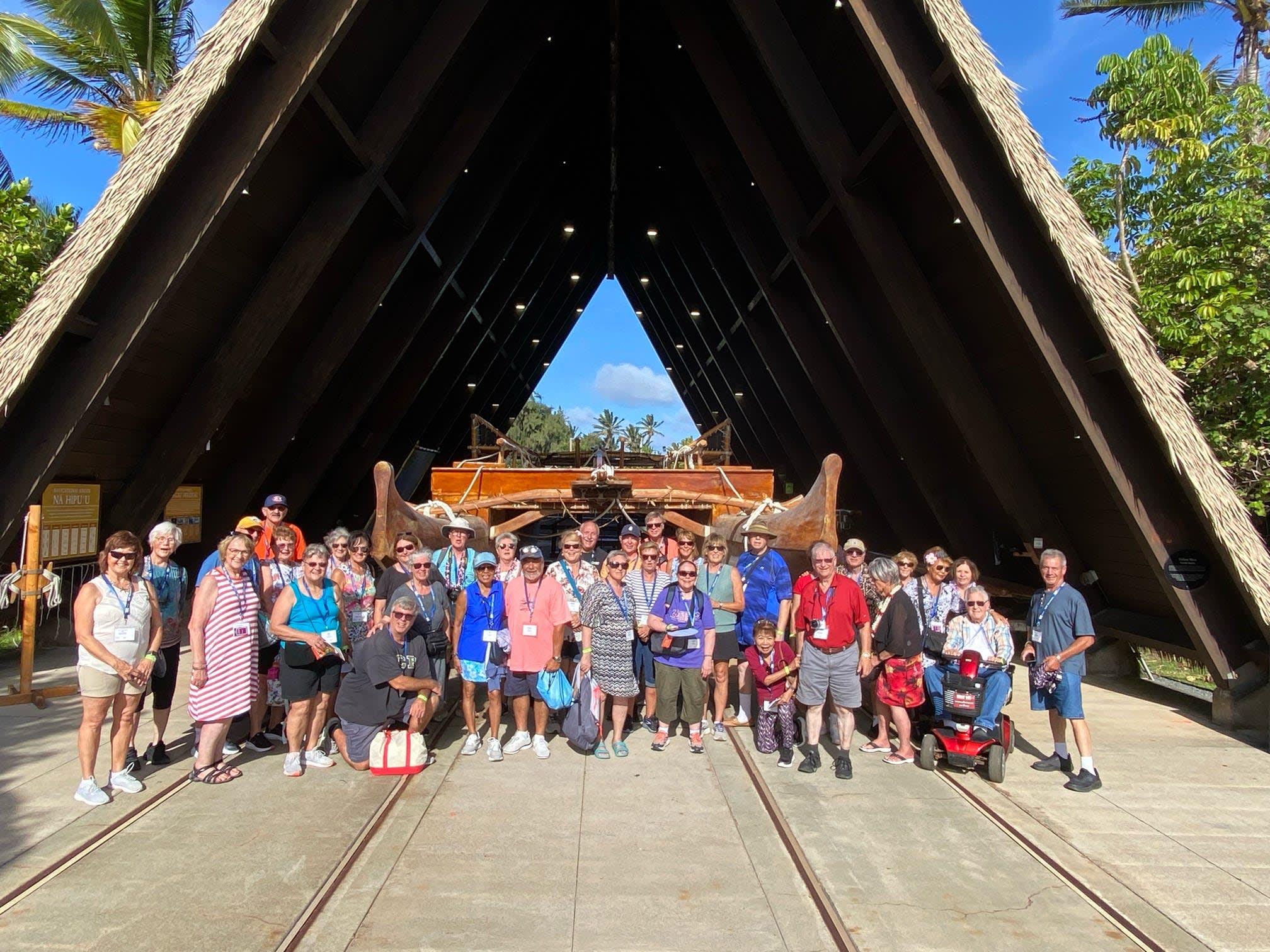 Hawaiian Islands Cruise & Tour