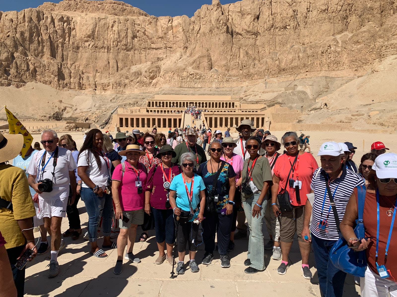 Ancient Egypt and the Nile River Cruise