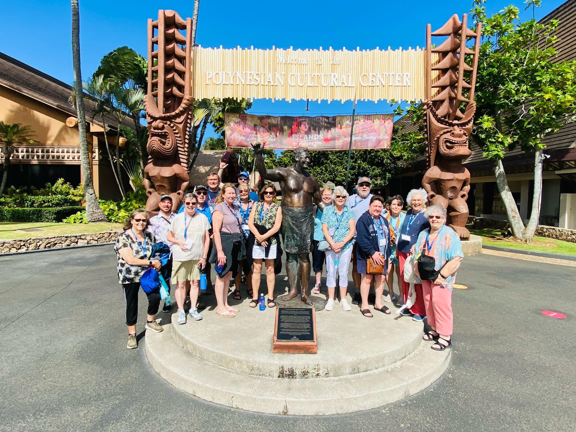 Hawaiian Islands Cruise & Tour