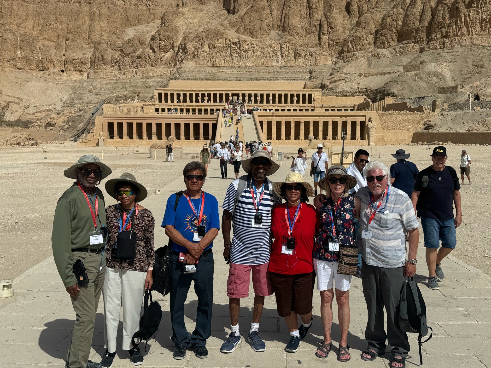 Ancient Egypt and the Nile River Cruise
