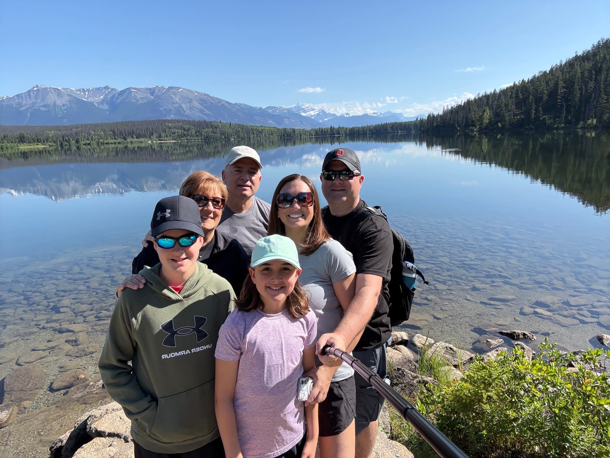 Canadian Rockies Tour