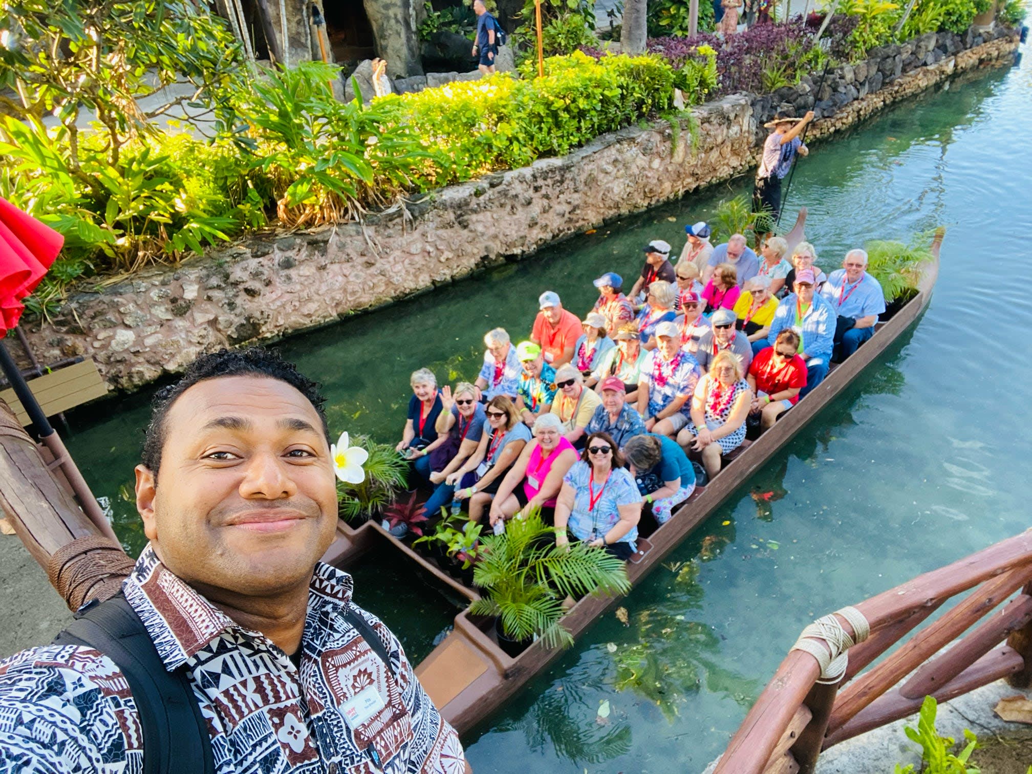 Hawaiian Islands Cruise & Tour