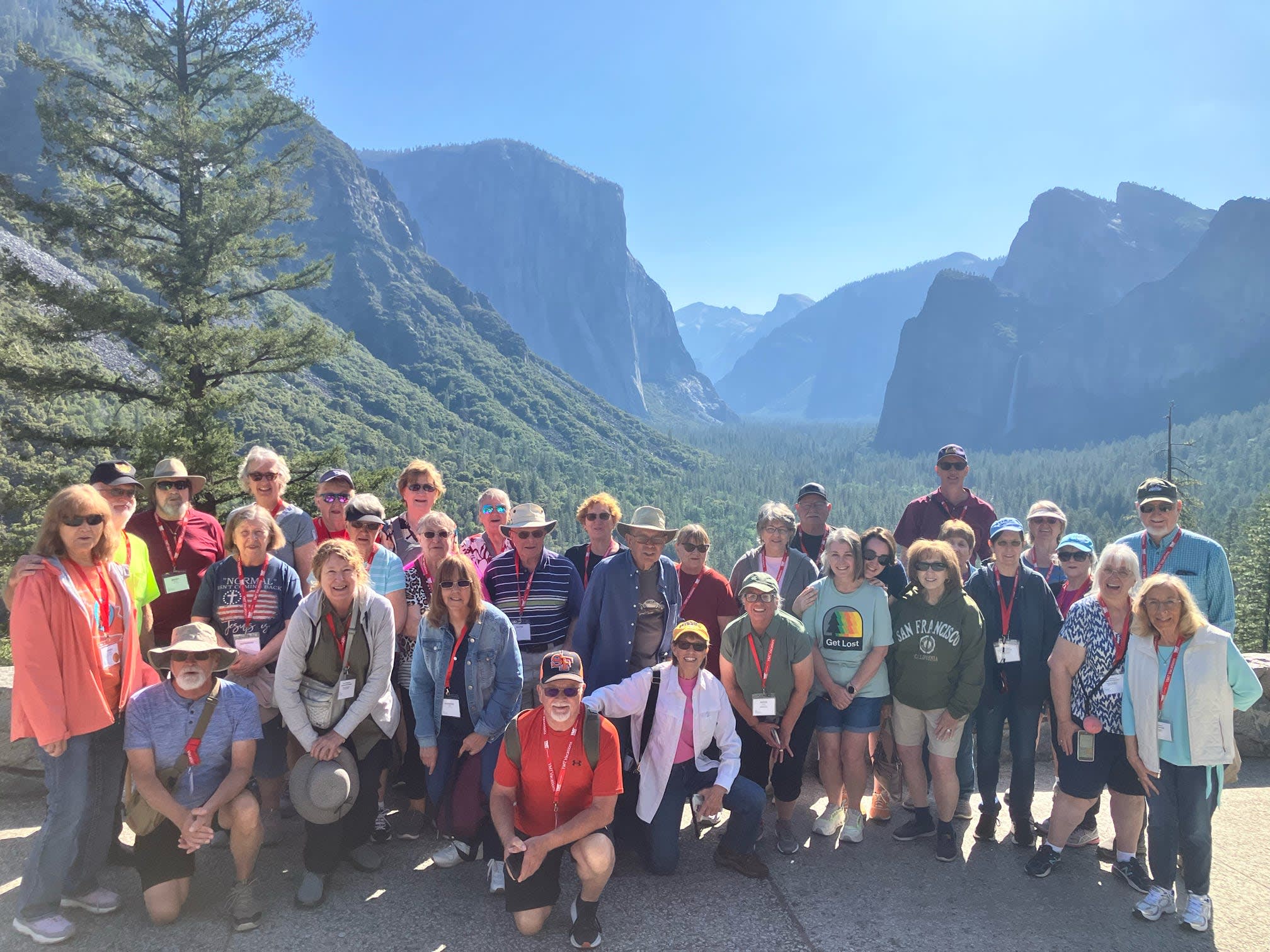 California and National Parks
