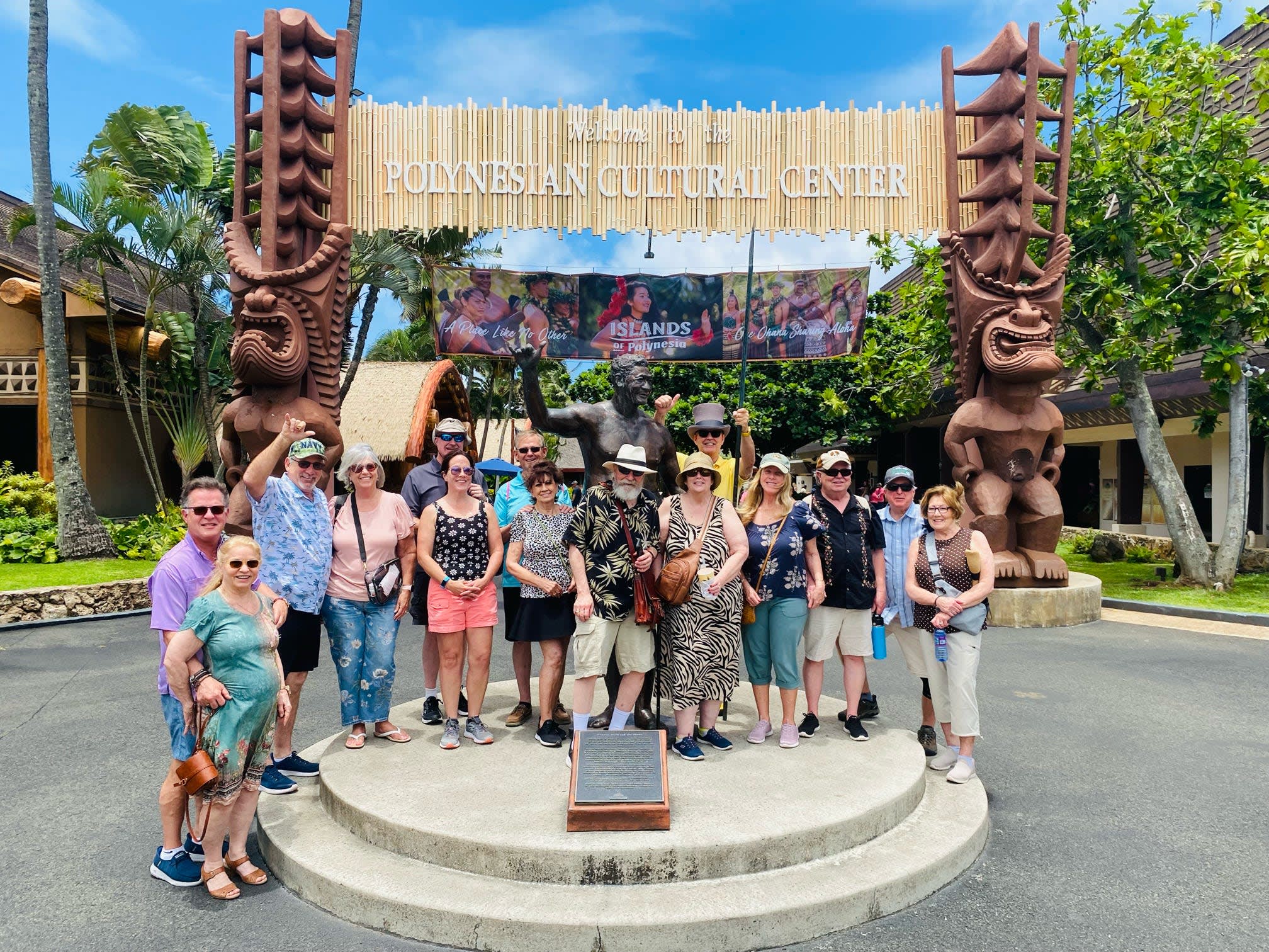 Best of Hawaii Four Island Tour