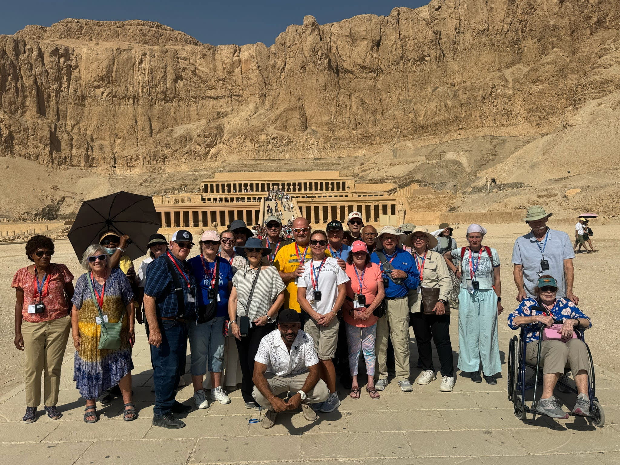 Ancient Egypt and the Nile River Cruise