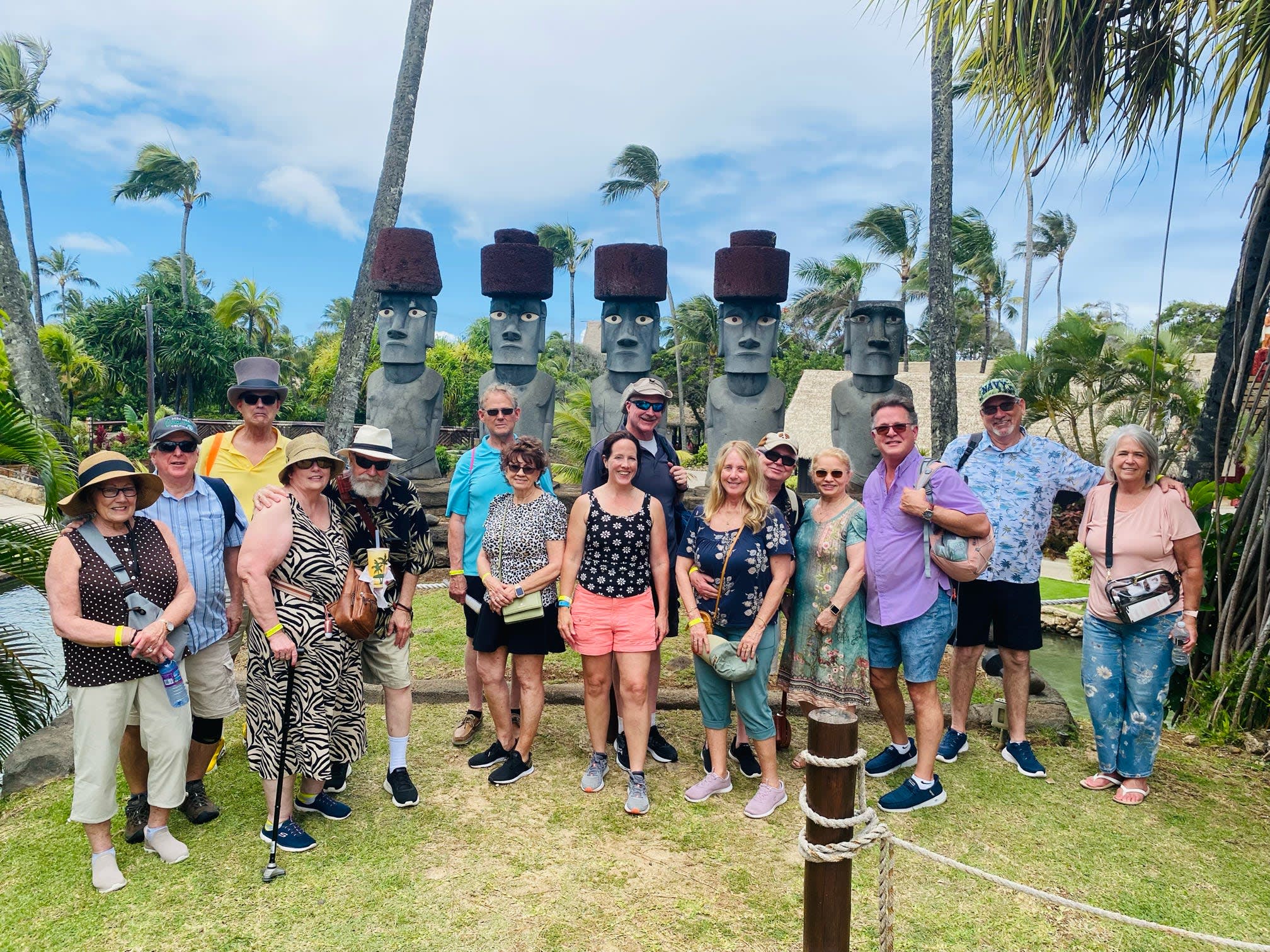 Best of Hawaii Four Island Tour