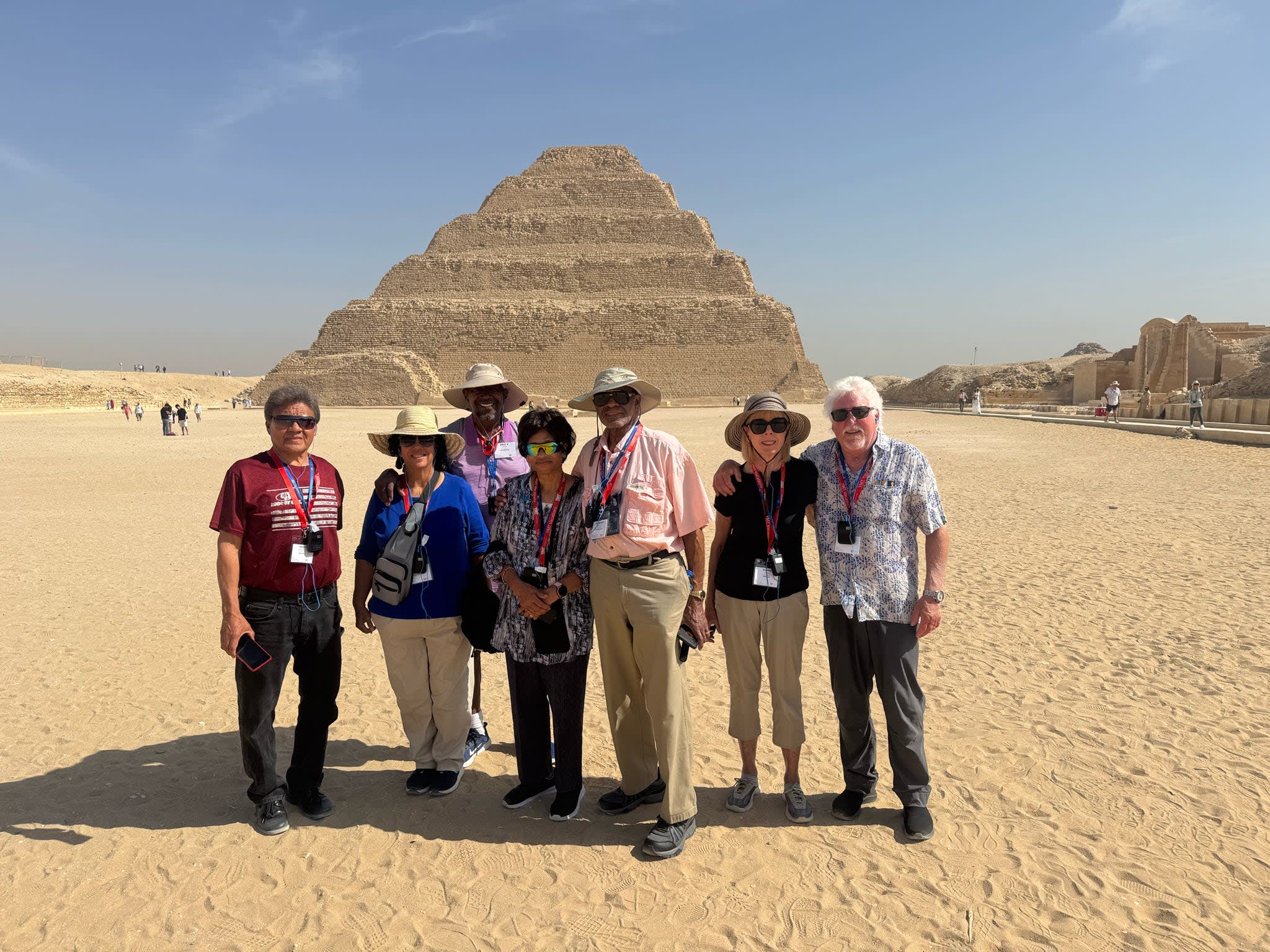 Ancient Egypt and the Nile River Cruise