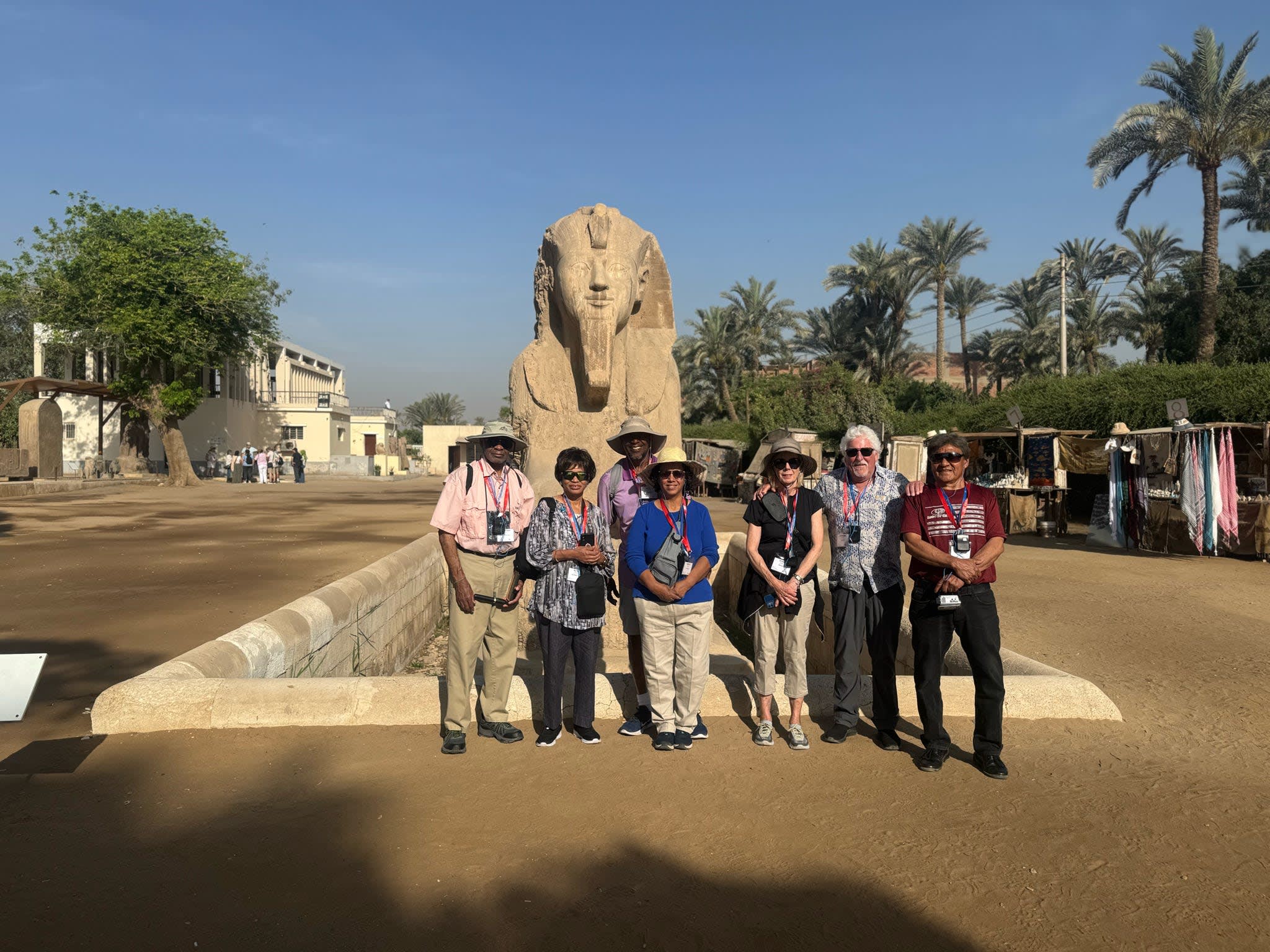 Ancient Egypt and the Nile River Cruise