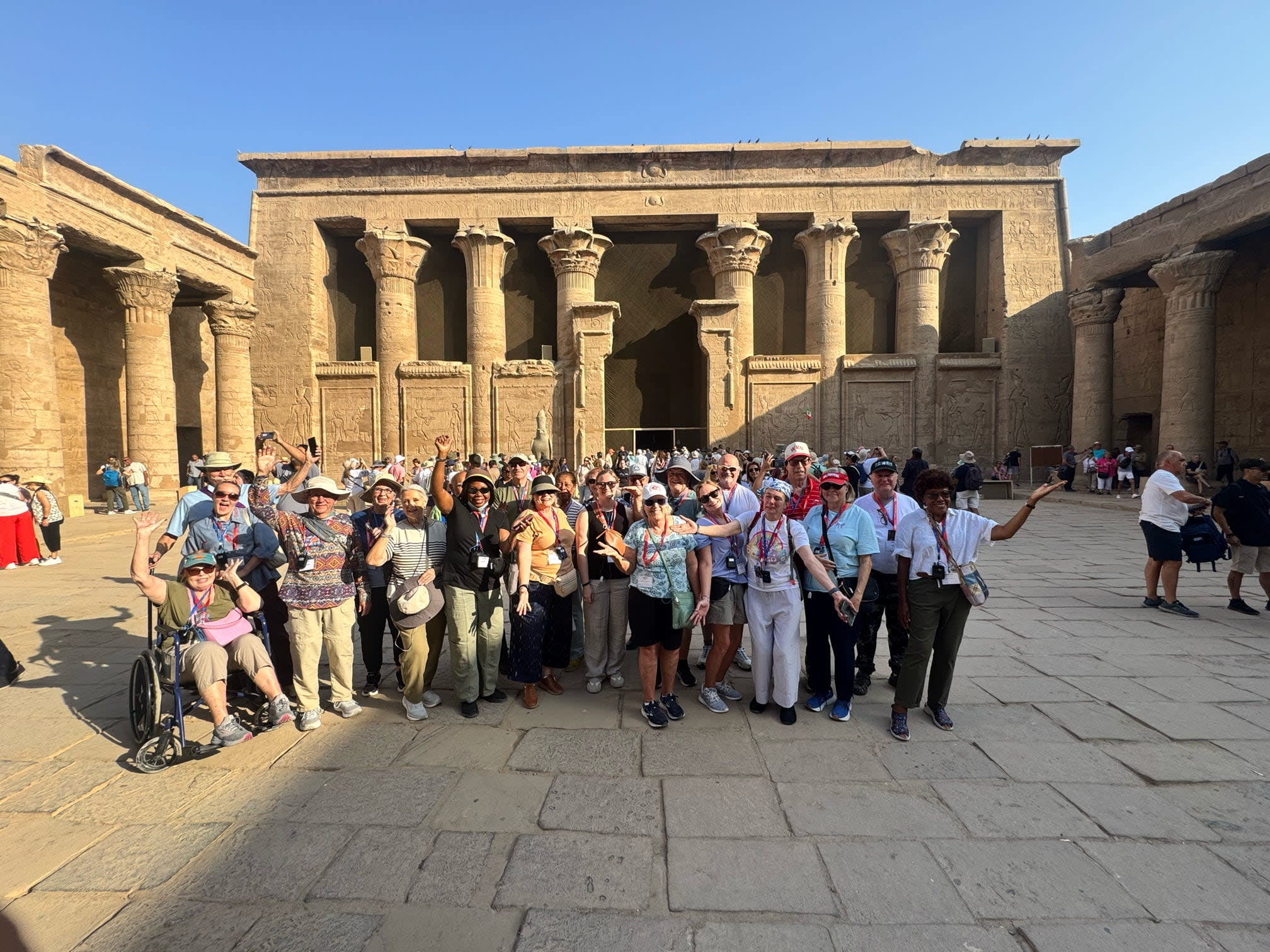 Ancient Egypt and the Nile River Cruise