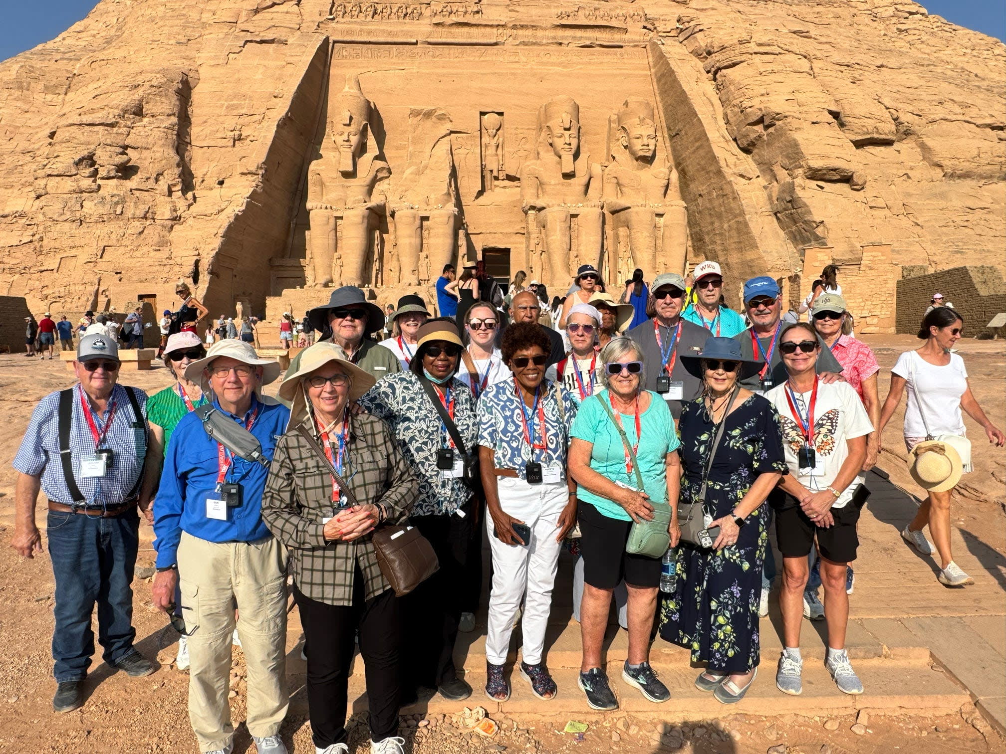 Ancient Egypt and the Nile River Cruise