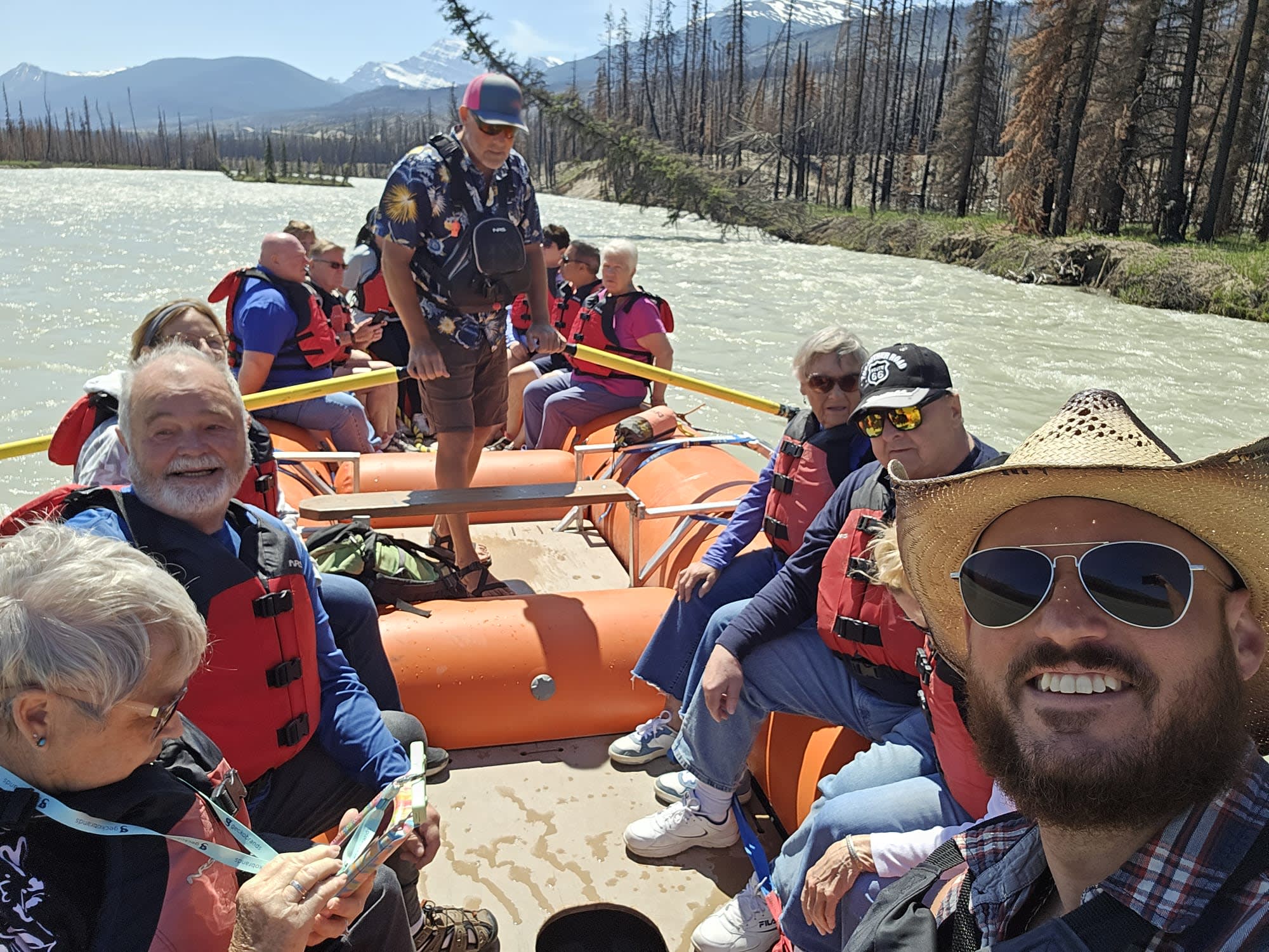 Canadian Rockies Tour