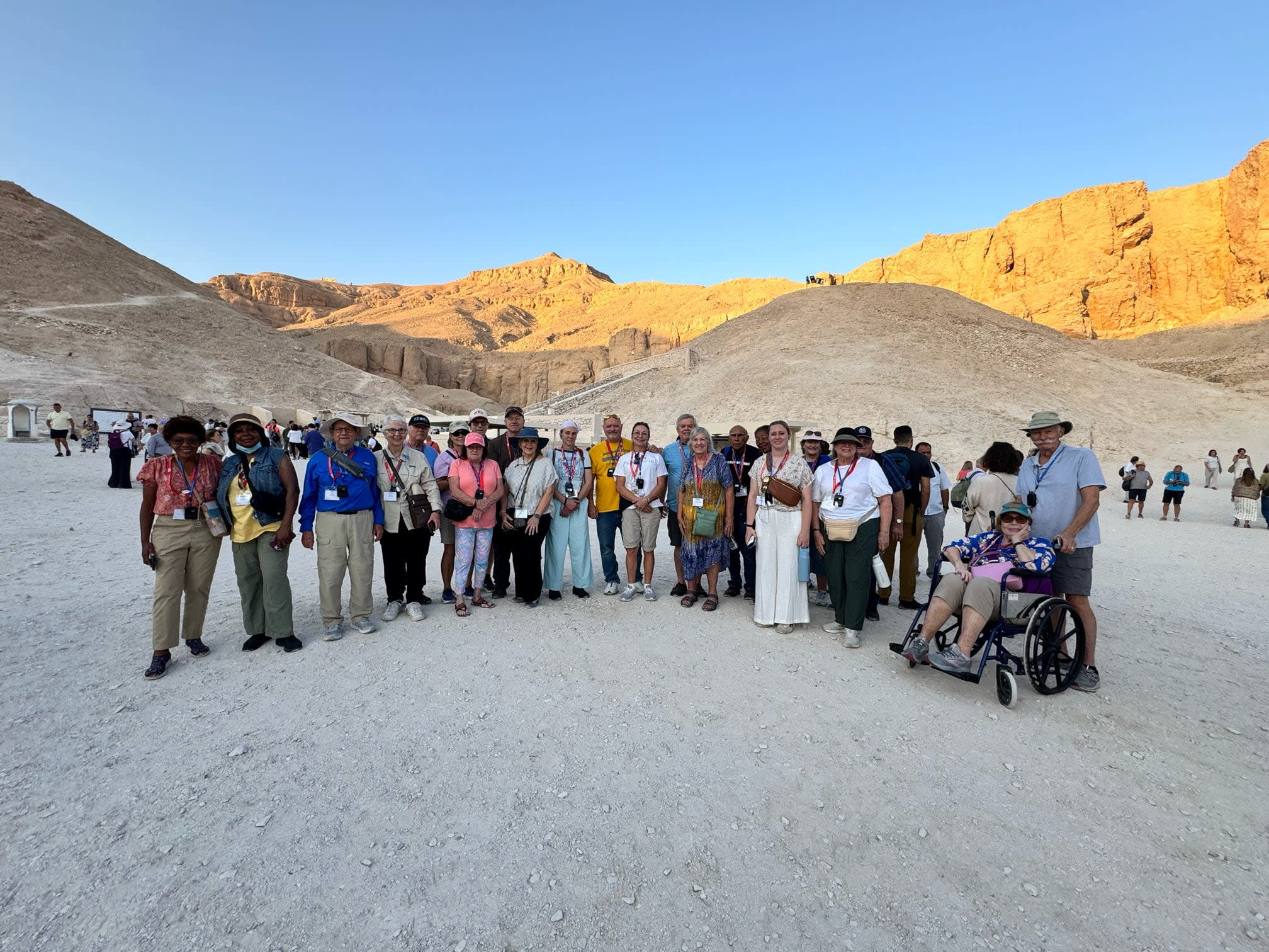 Ancient Egypt and the Nile River Cruise