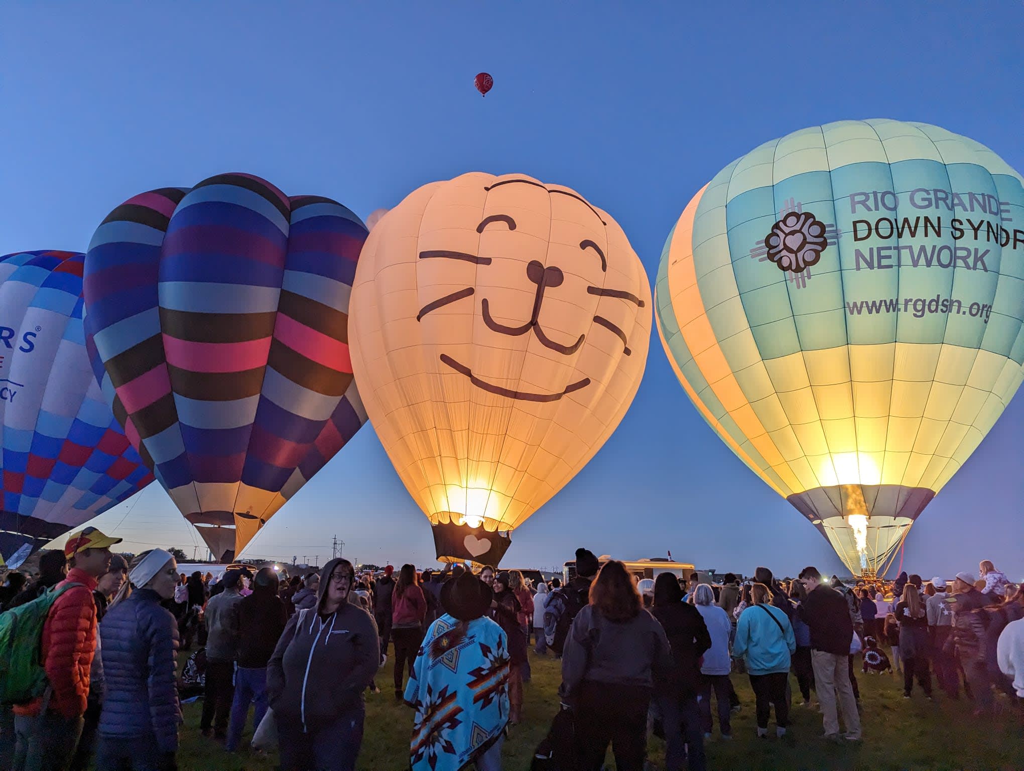 Albuquerque Balloon Fiesta & Southwestern Tour