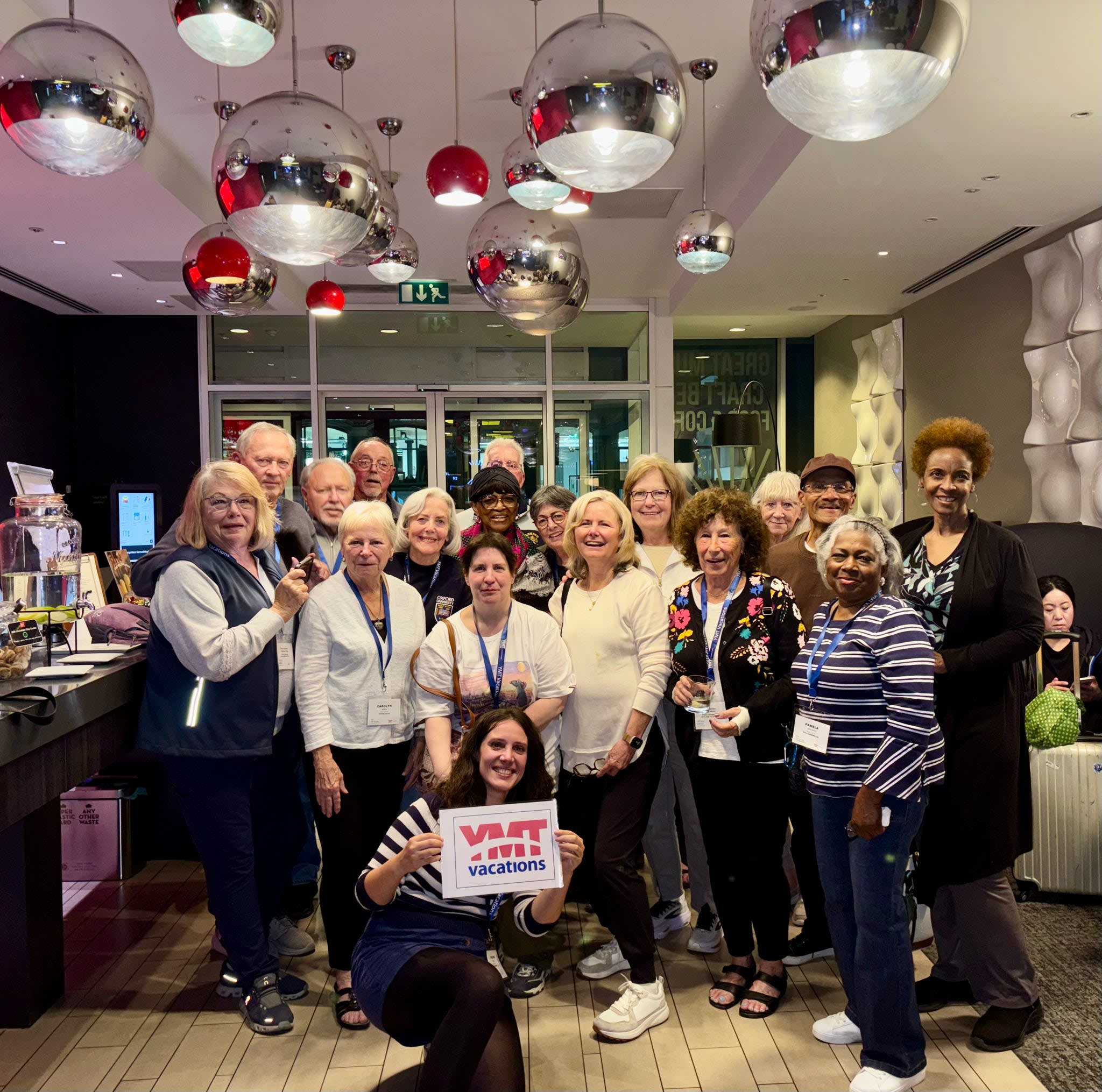 Majestic Paris & London