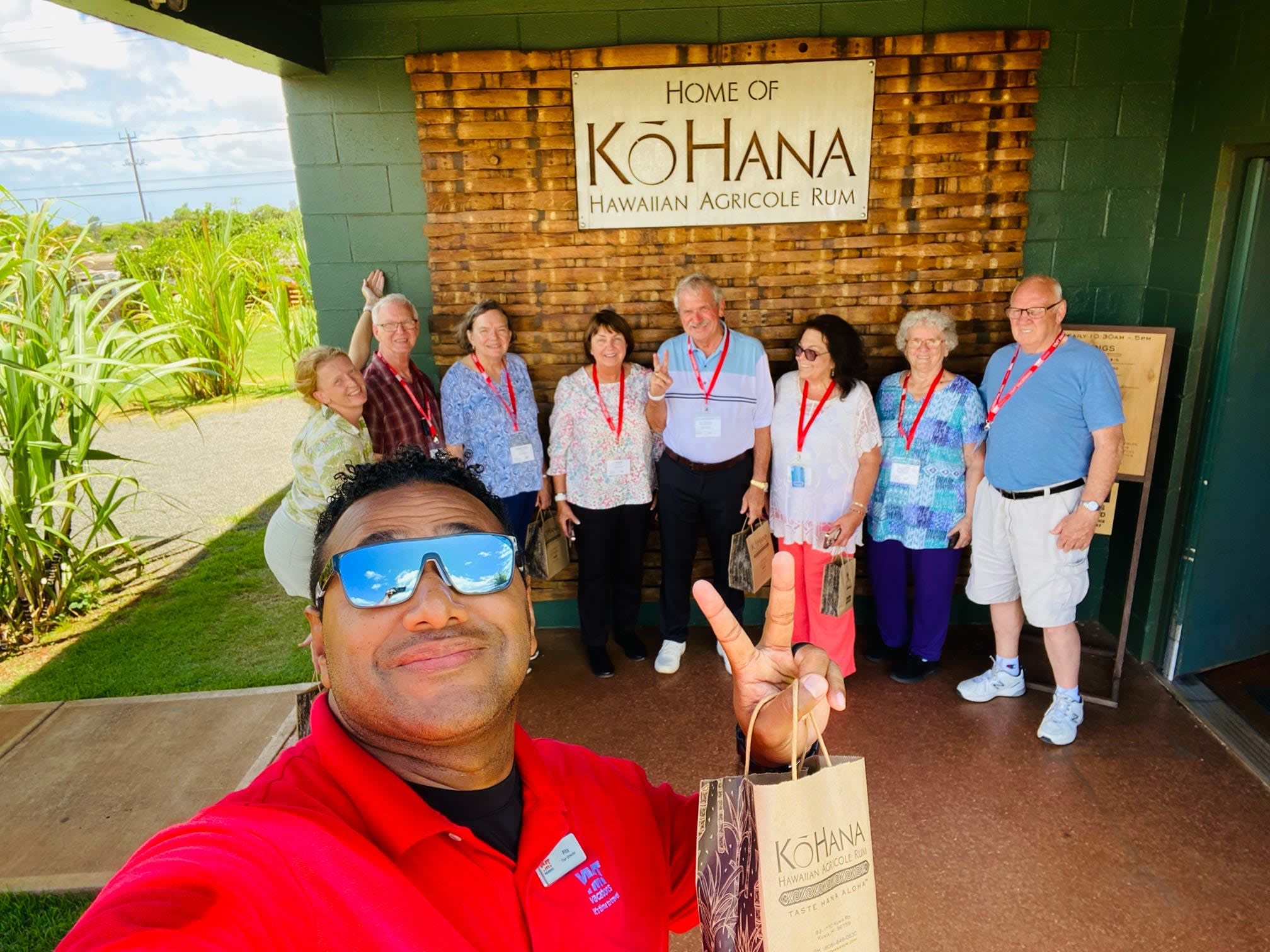 Hawaiian Islands Cruise & Tour