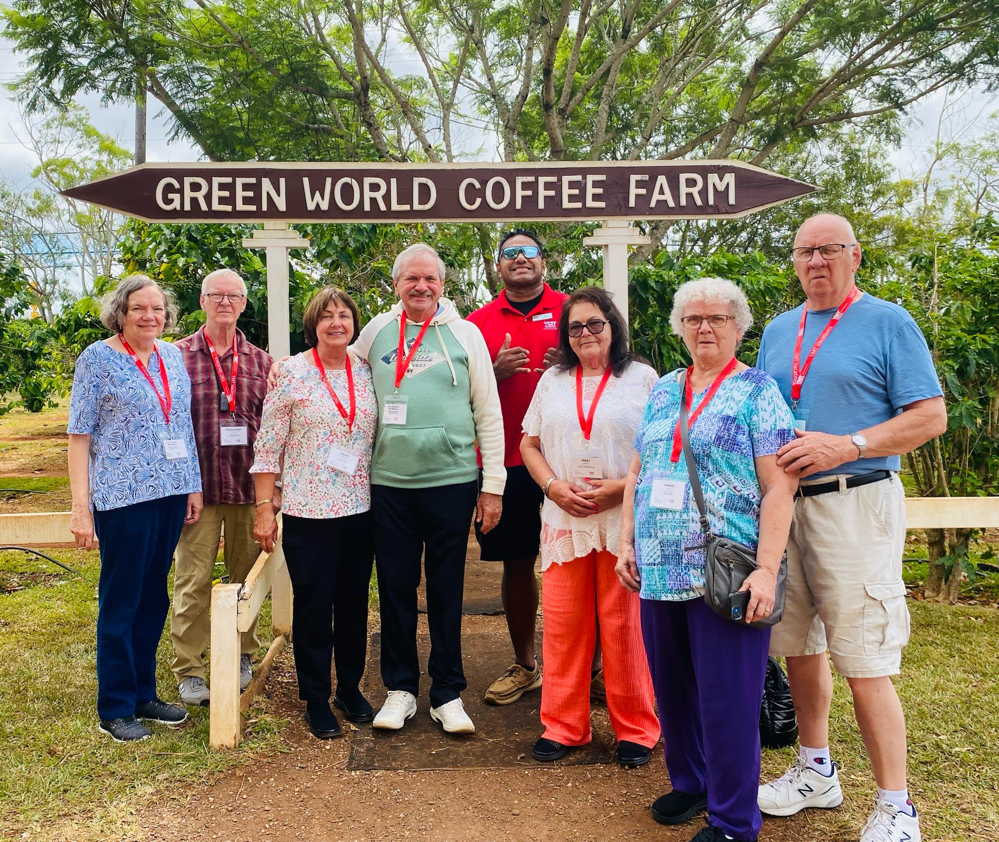 Hawaiian Islands Cruise & Tour