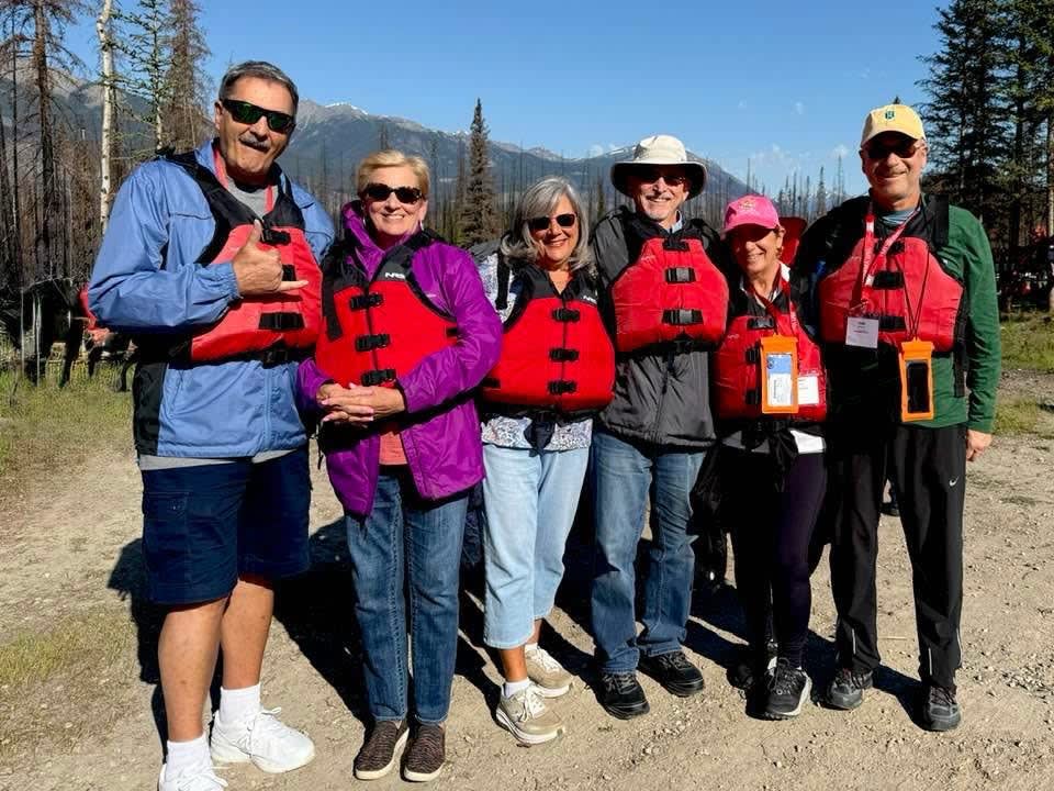 Canadian Rockies Tour