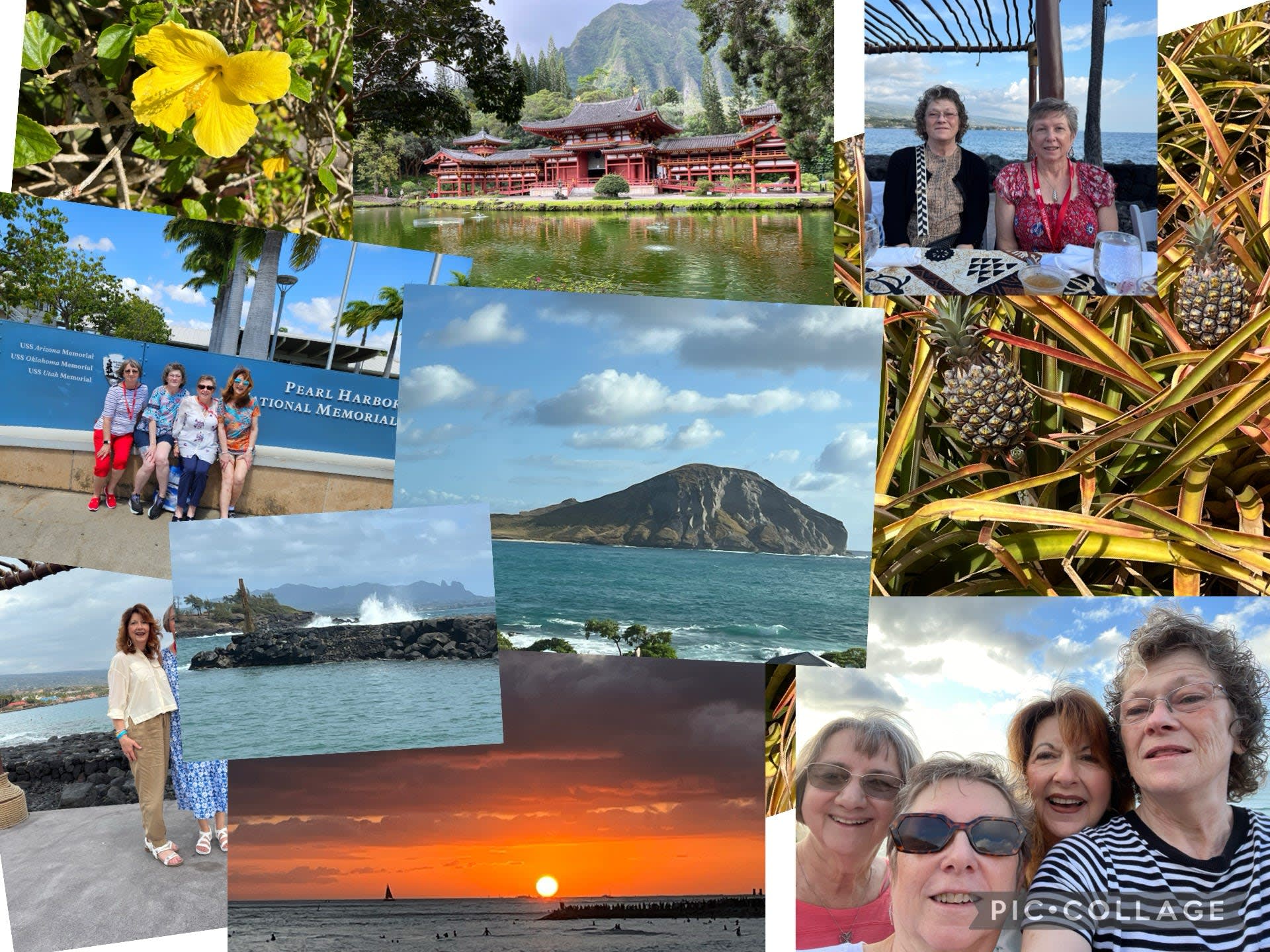 Best of Hawaii Four Island Tour