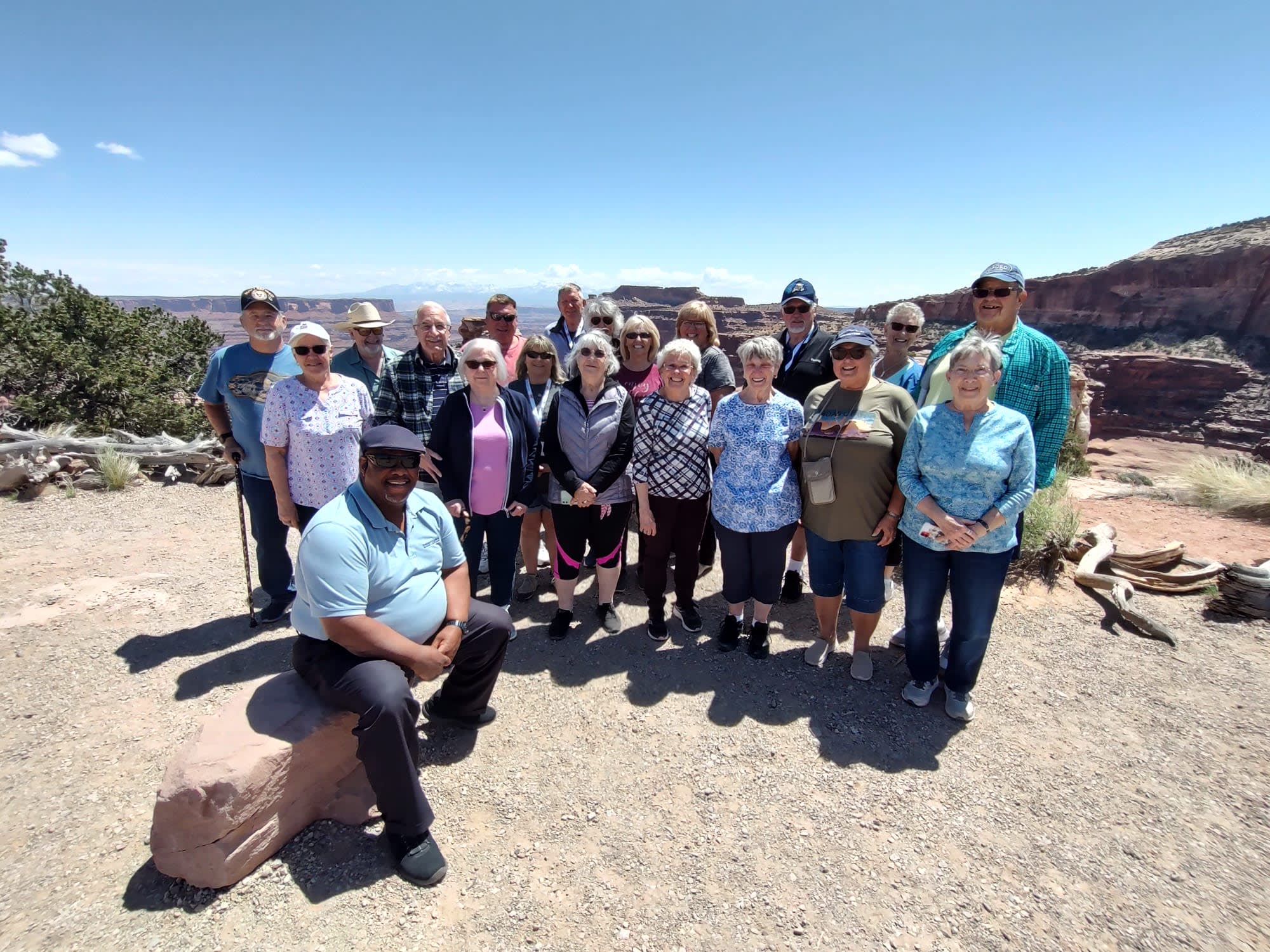 Crimson Canyons & Mesas National Parks Tour