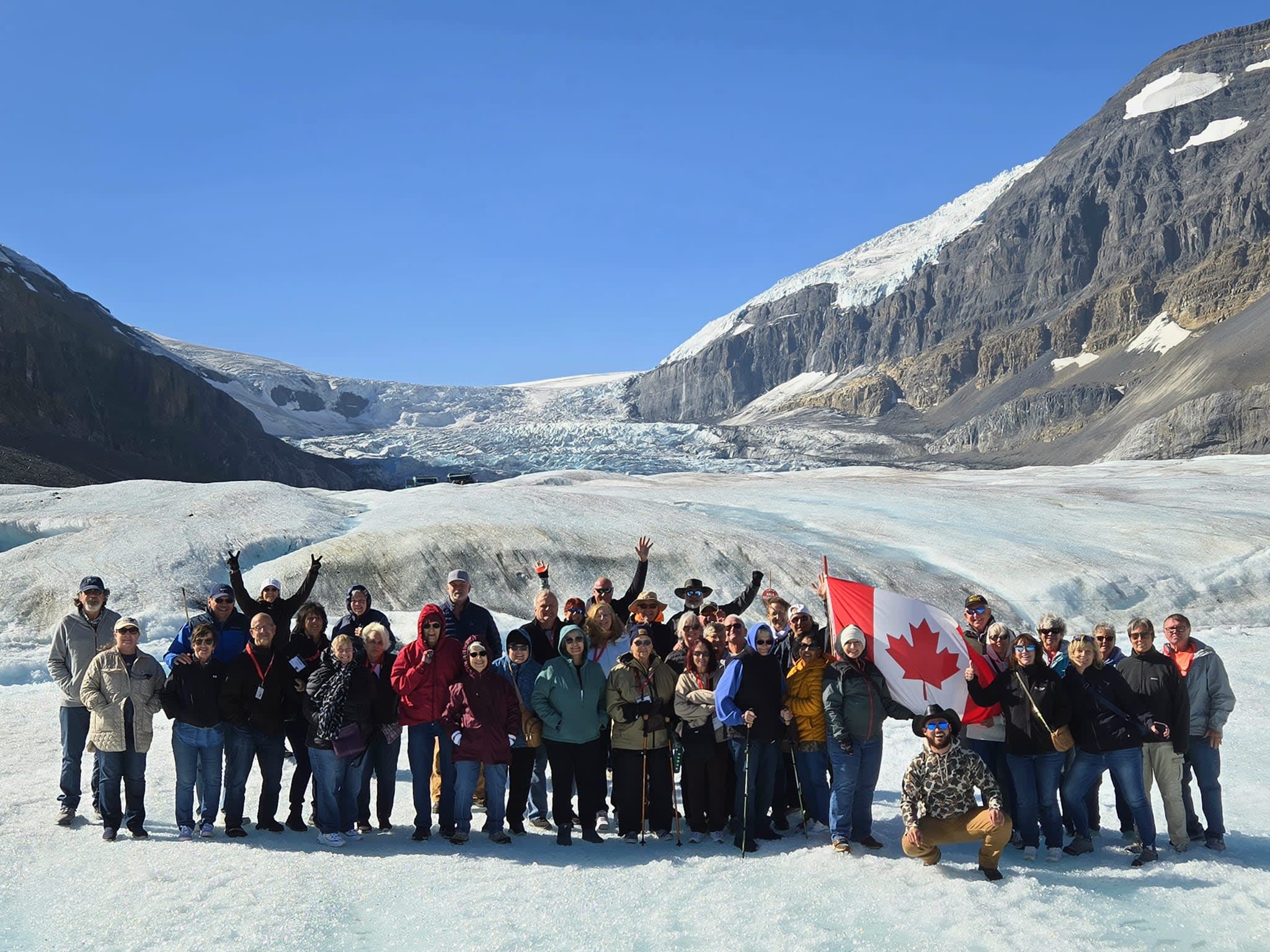 Canadian Rockies Tour