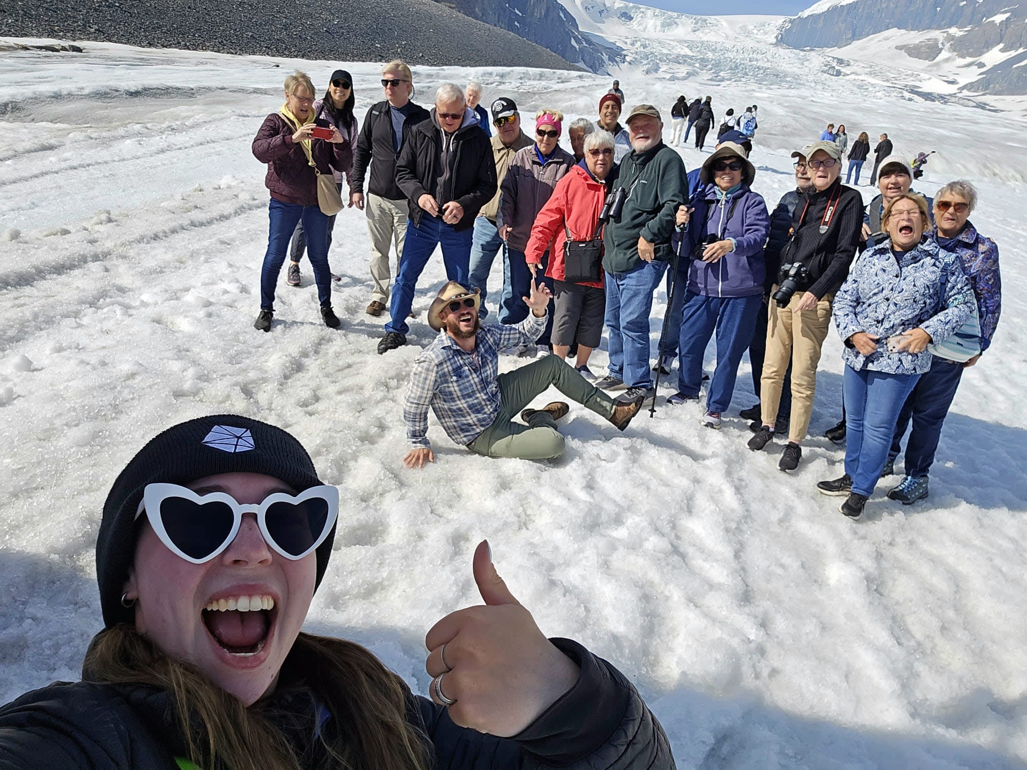 Canadian Rockies Tour