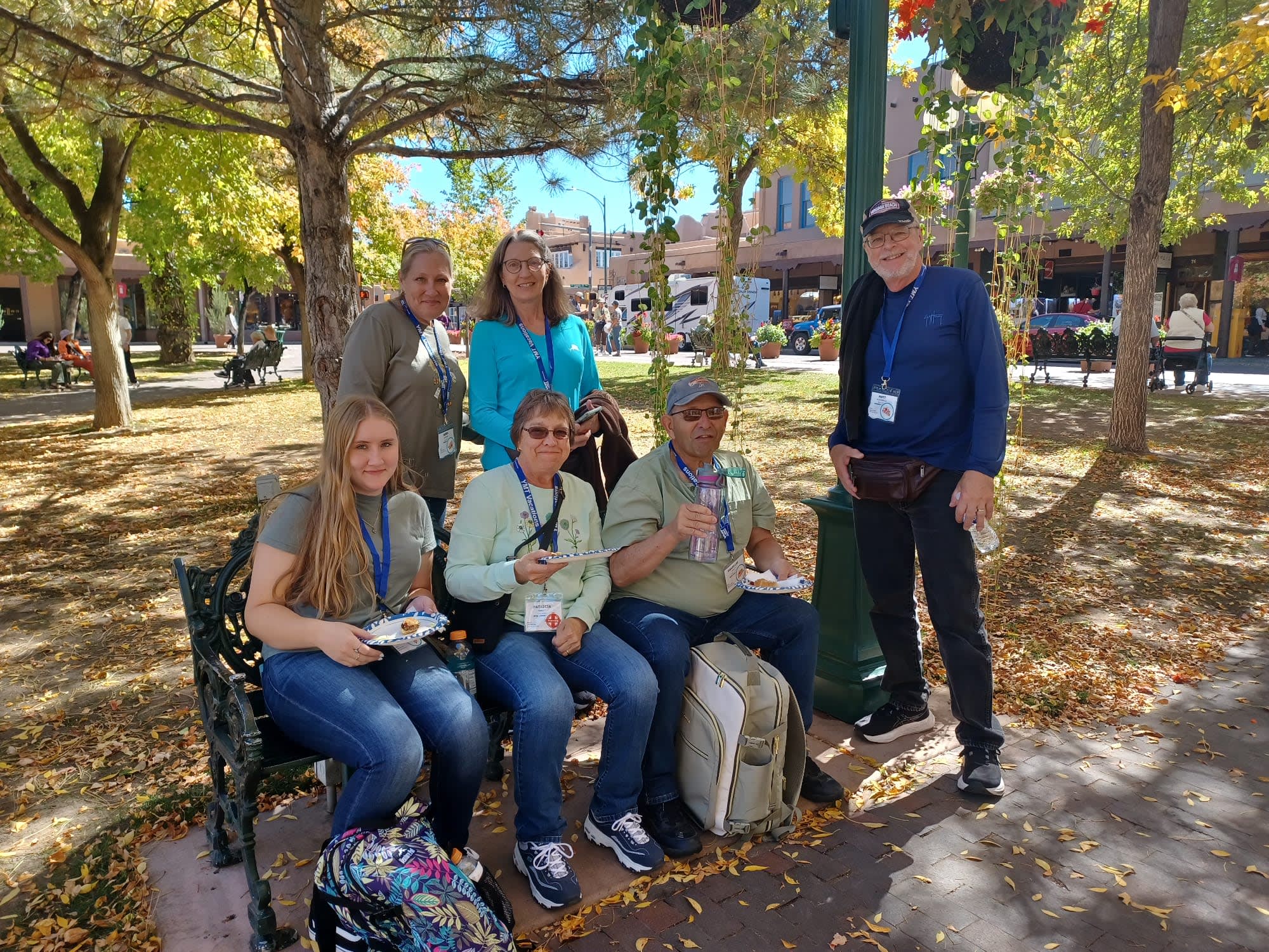 Albuquerque Balloon Fiesta & Southwestern Tour