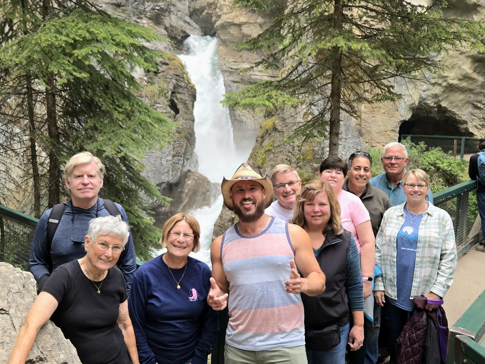 Canadian Rockies Tour