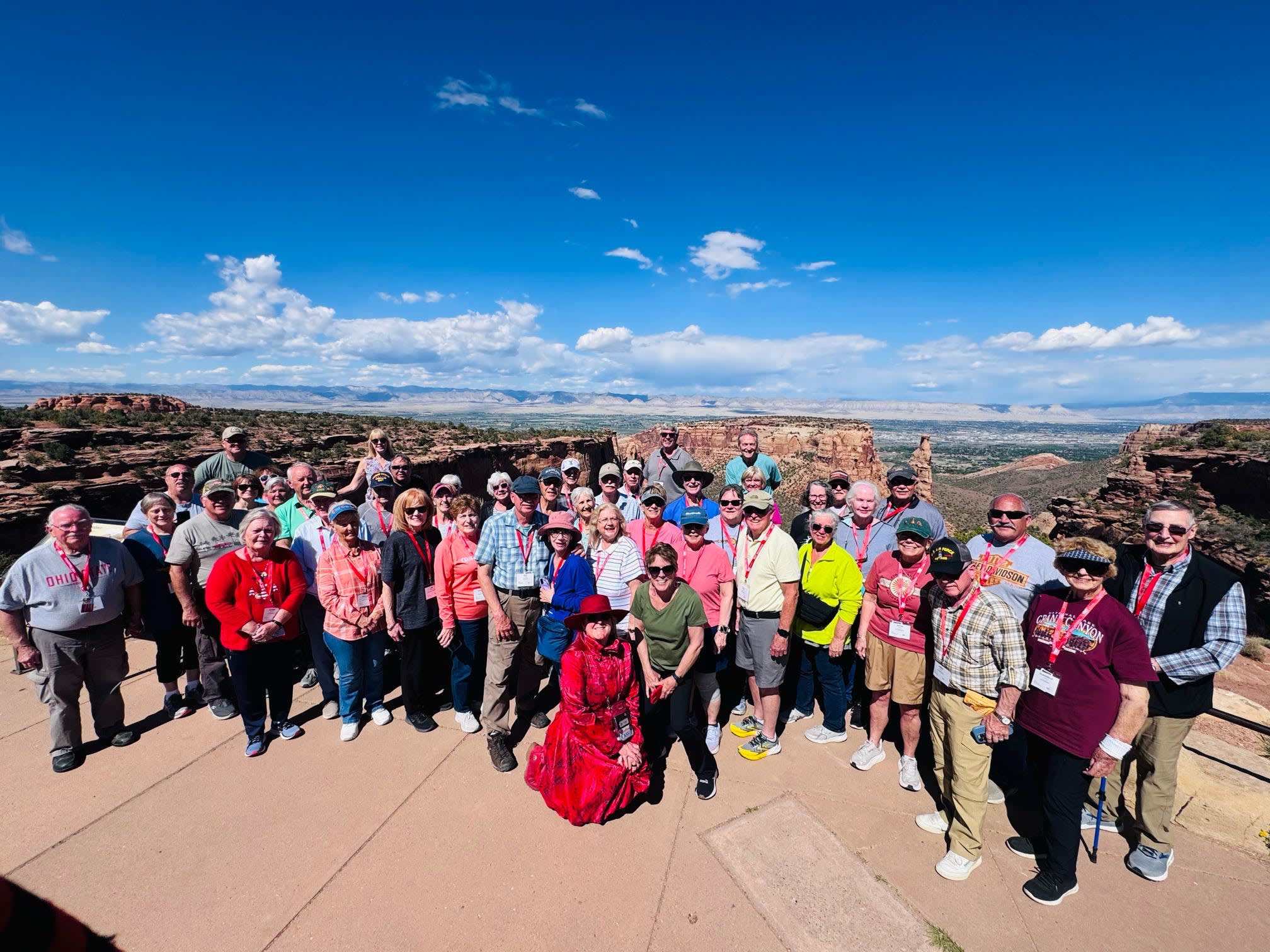 Crimson Canyons & Mesas National Parks Tour
