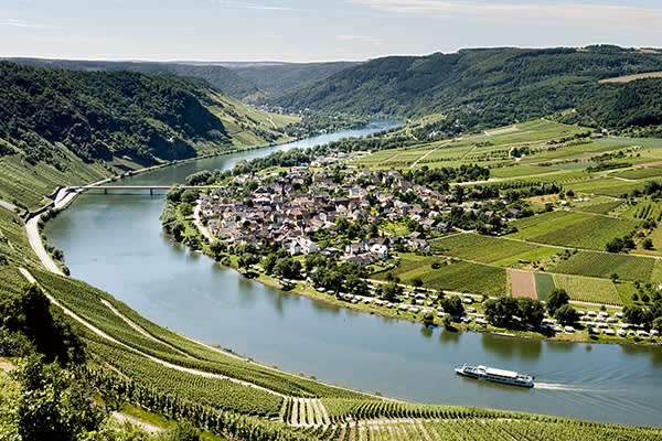 Famous Rivers In Europe Top 4 European Rivers to Experience on a River Cruise - YMT Vacations