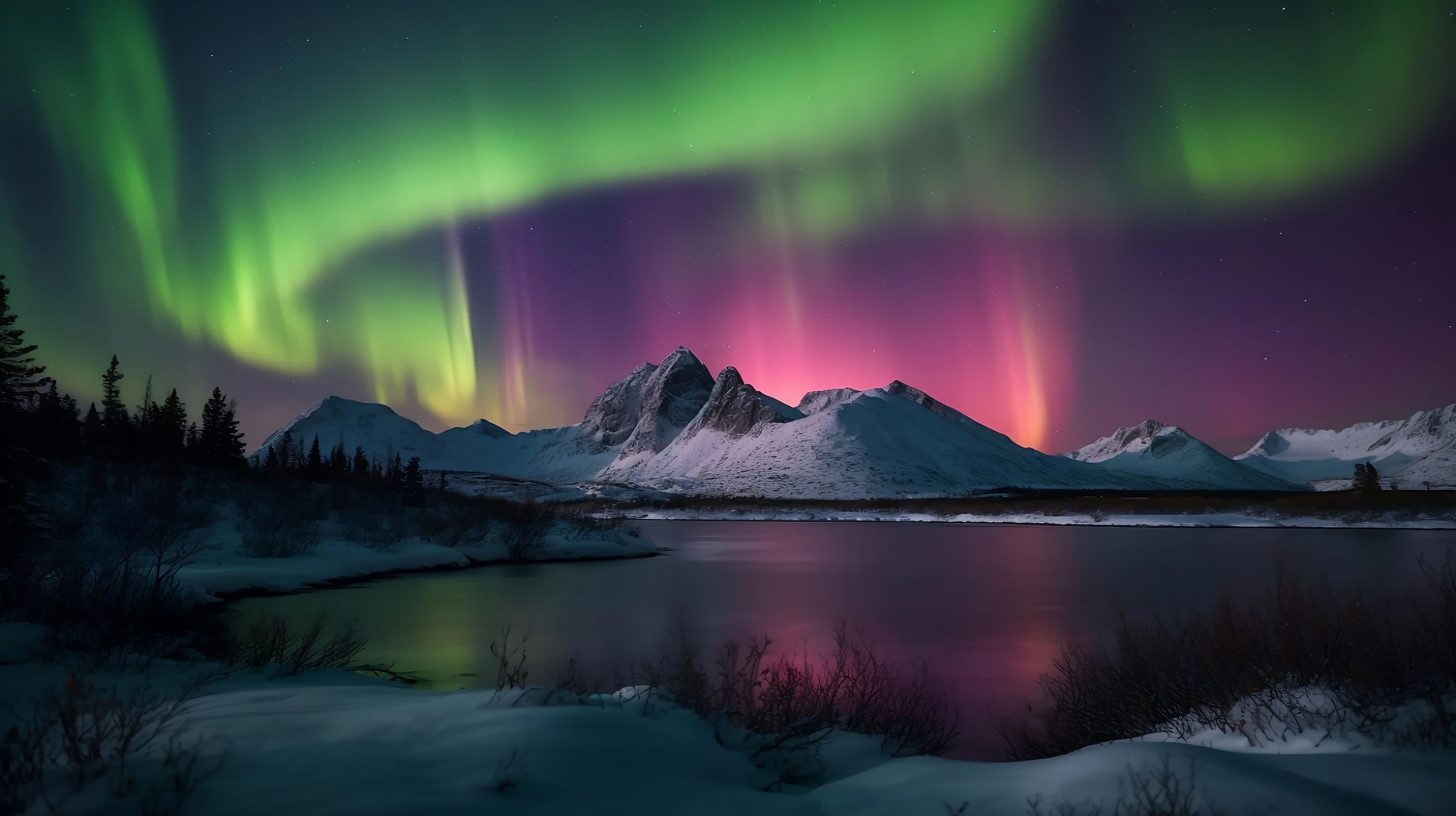 Alaska Northern Lights