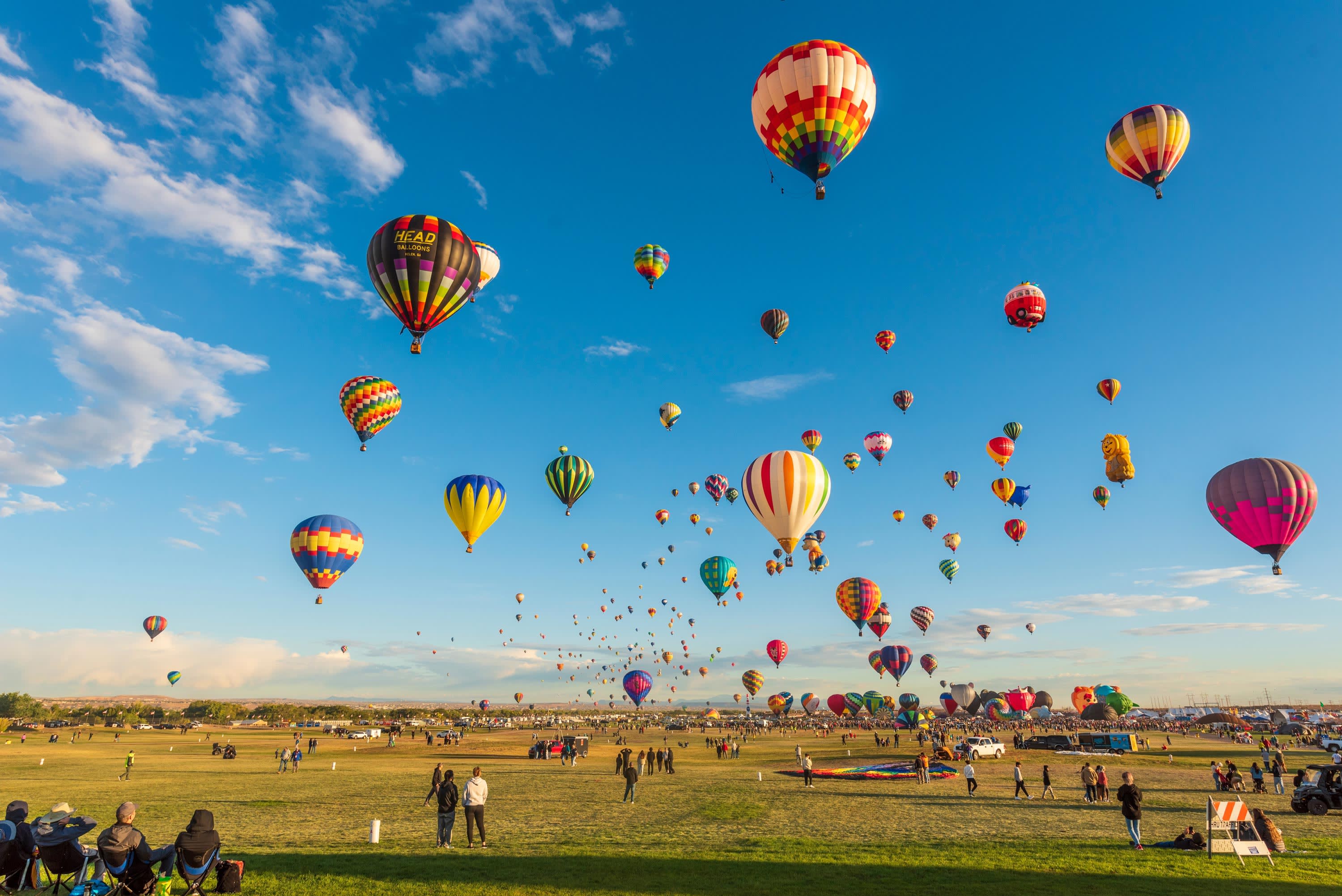 Albuquerque Balloon Fiesta & Southwestern Tour