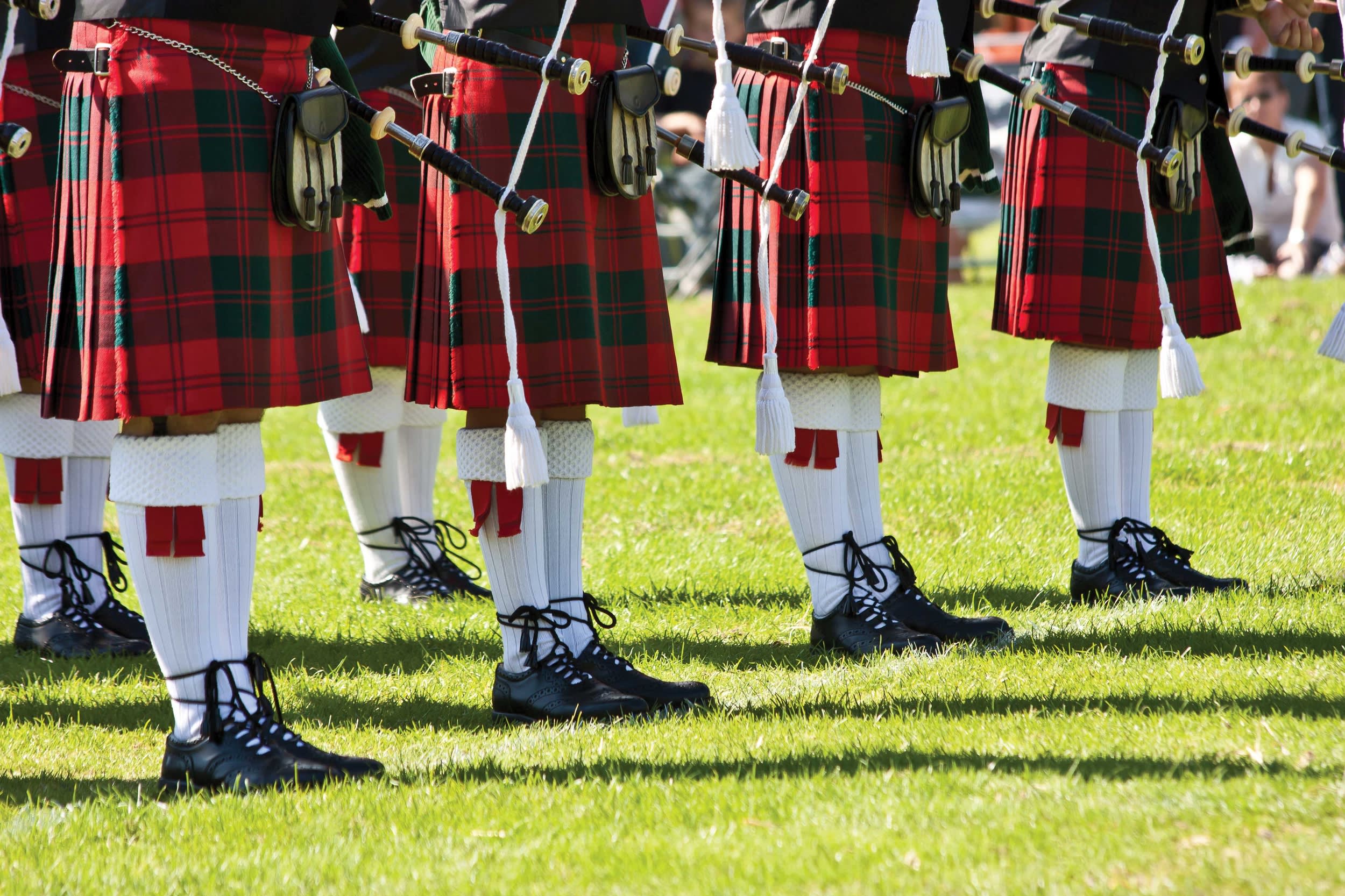 Bagpipes