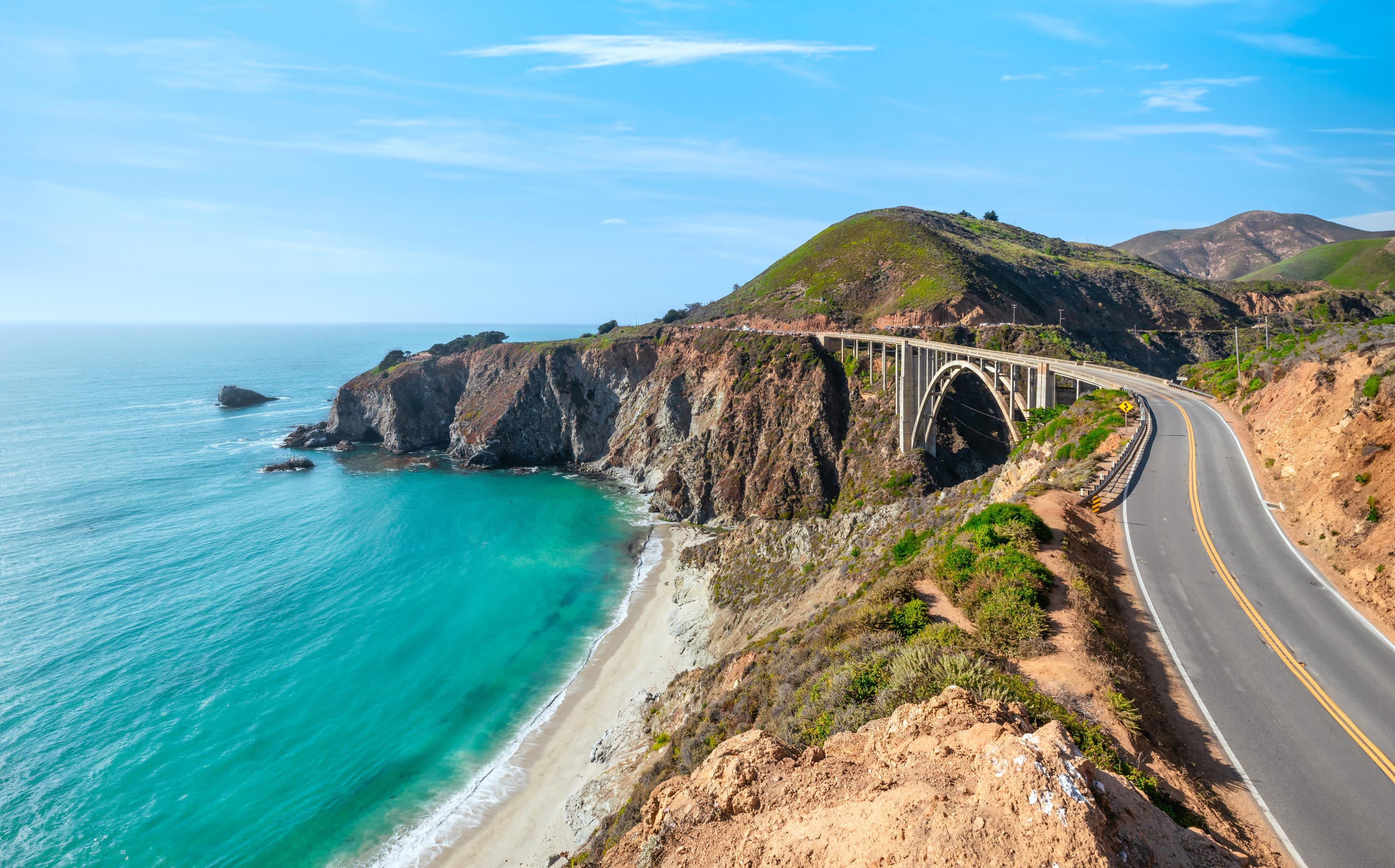 California and National Parks