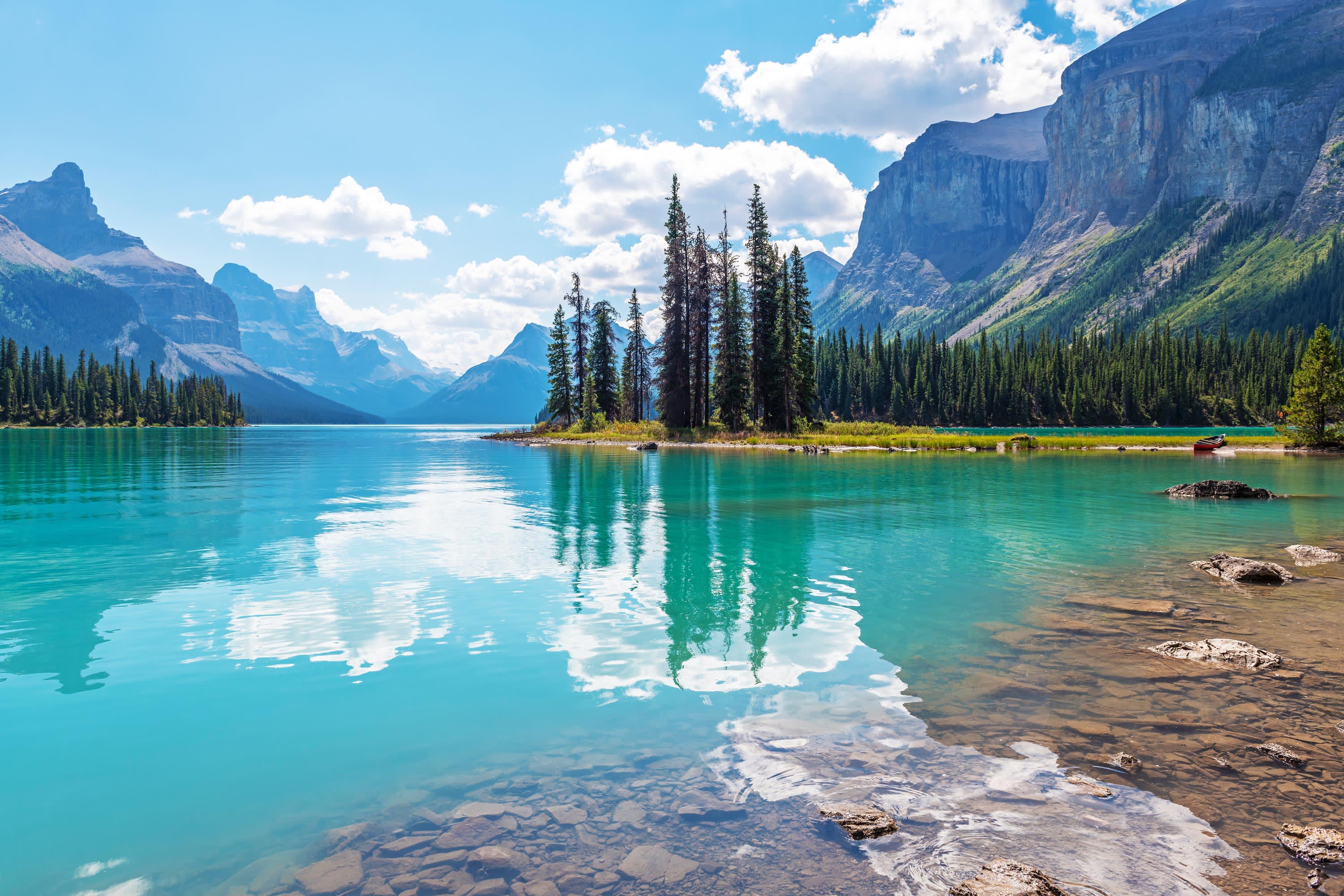 Canadian Rockies Tour