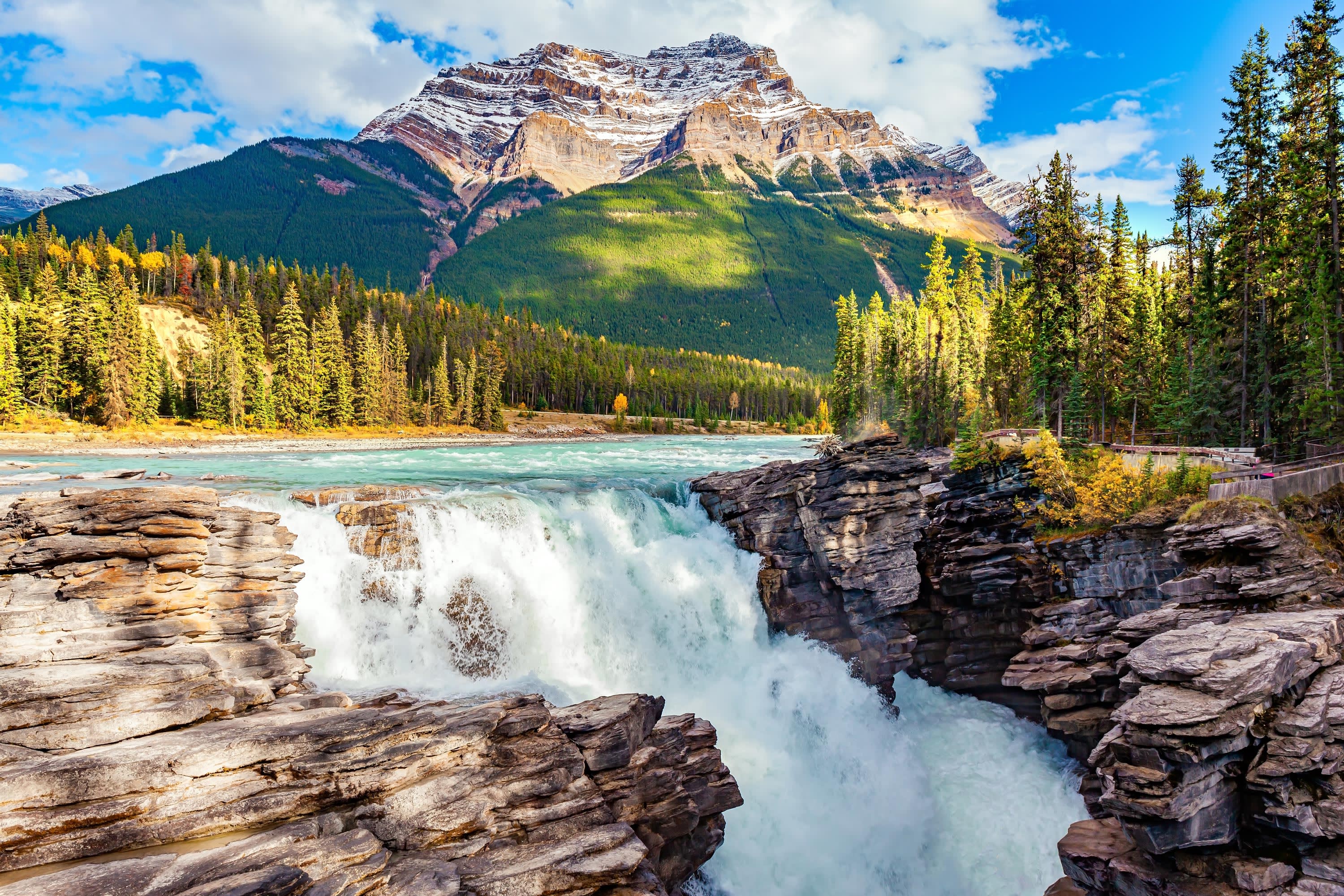 Canadian Rockies Tour