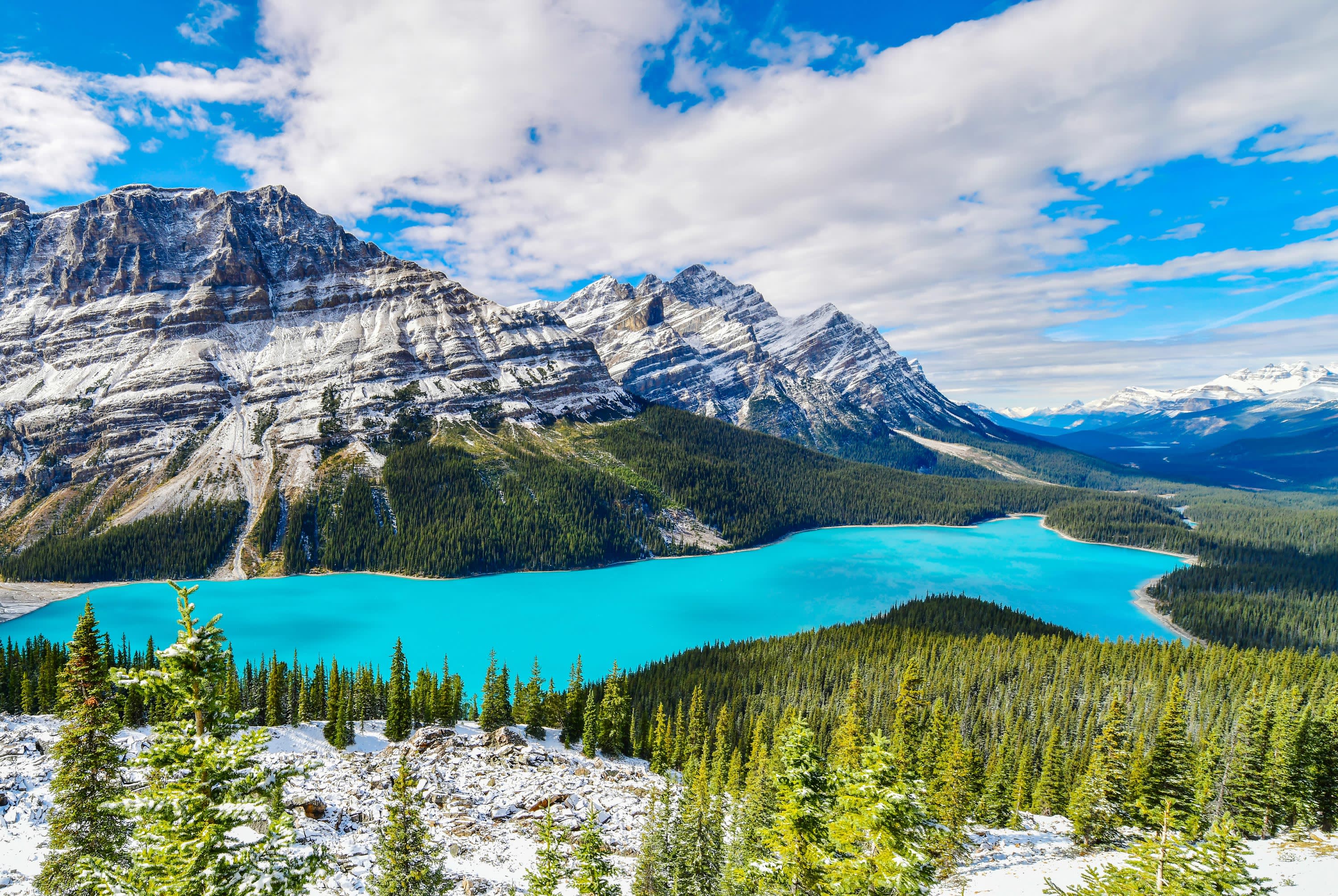 Canadian Rockies Tour