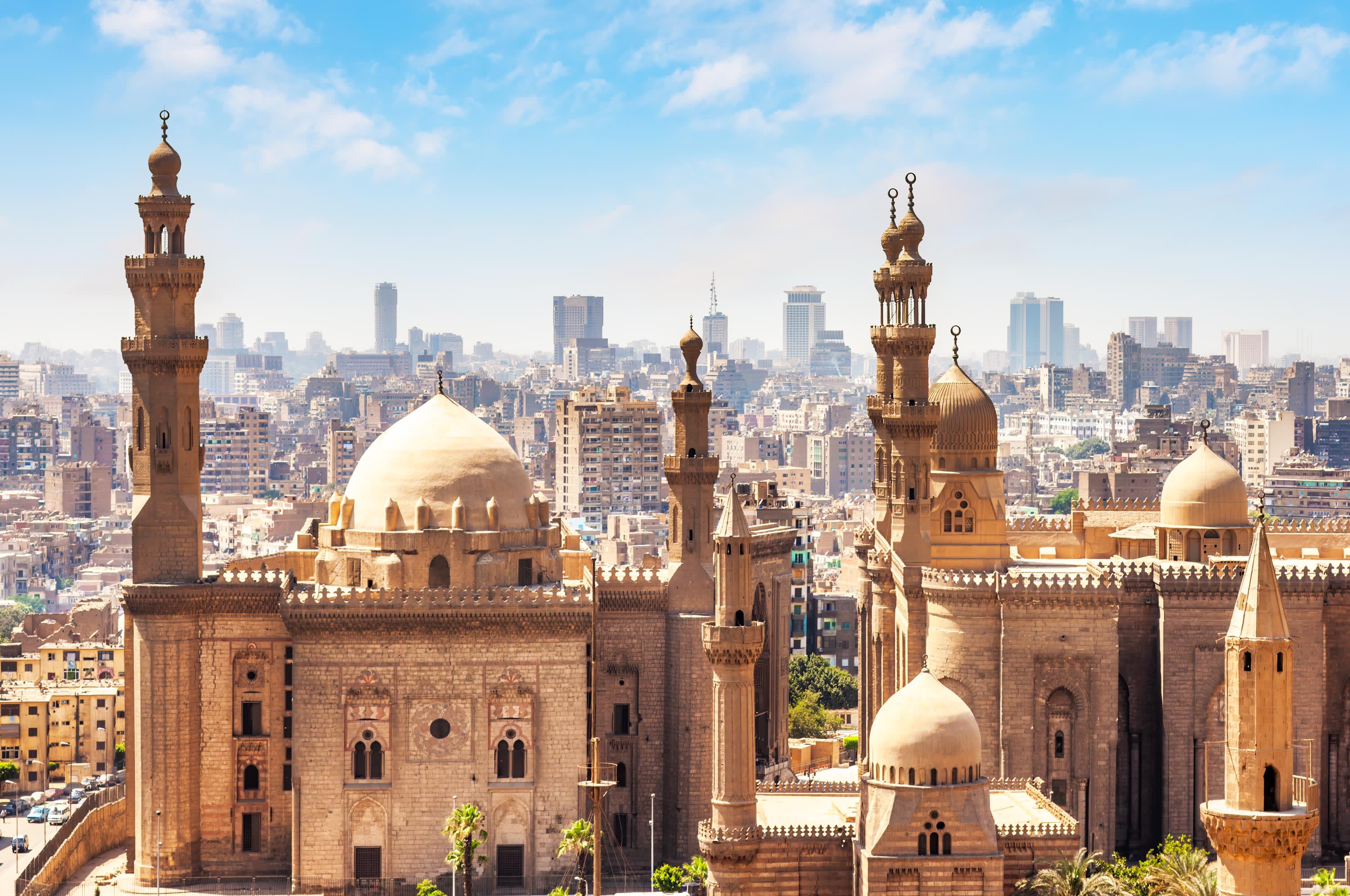 Ancient Egypt and the Nile River Cruise