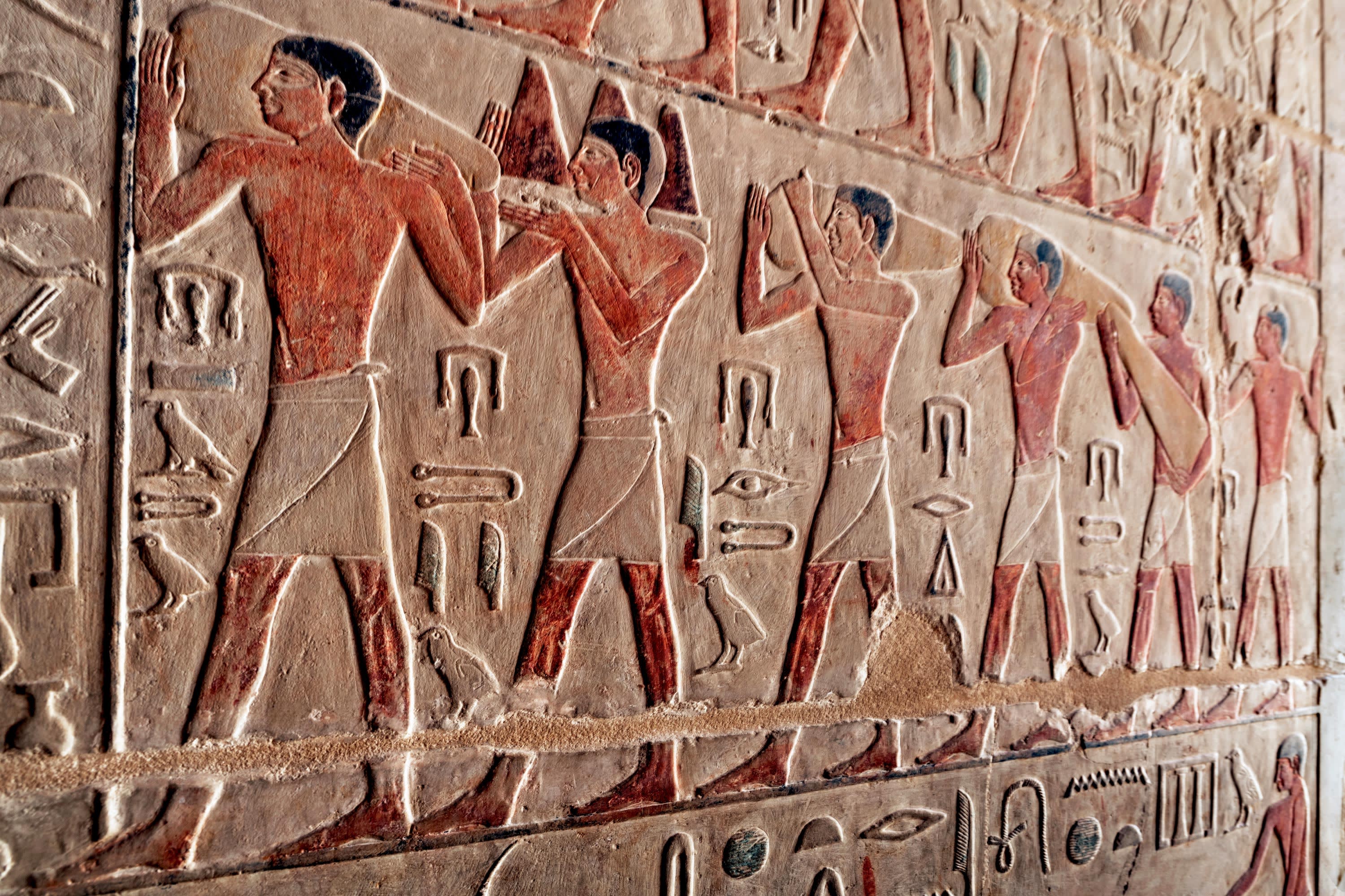 Ancient Egypt and the Nile River Cruise