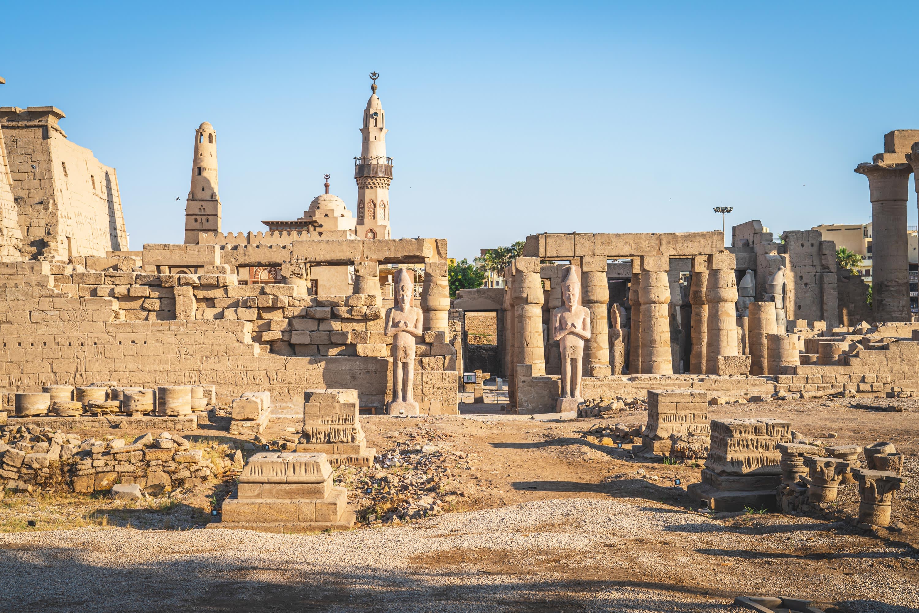 Ancient Egypt and the Nile River Cruise