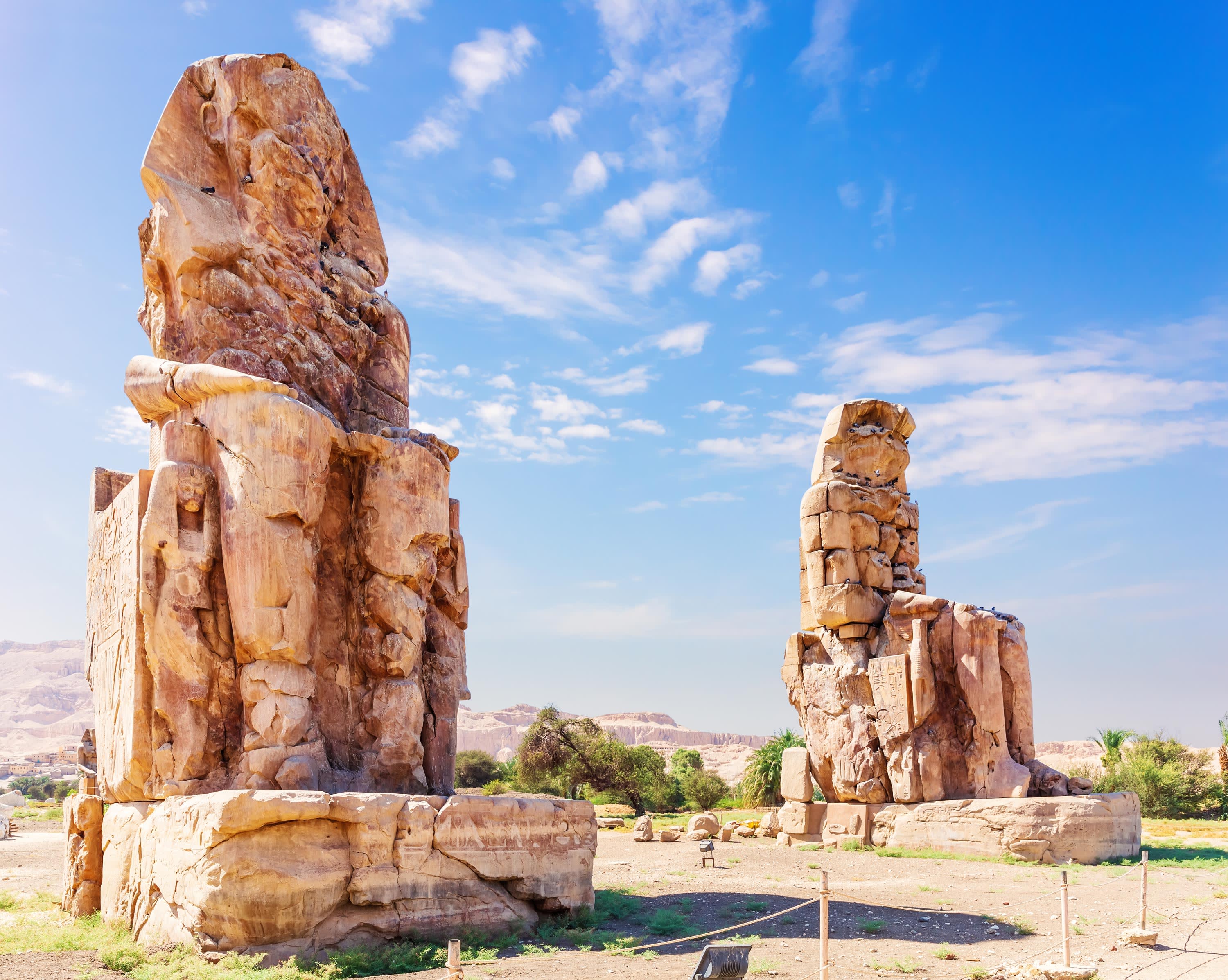 Ancient Egypt and the Nile River Cruise