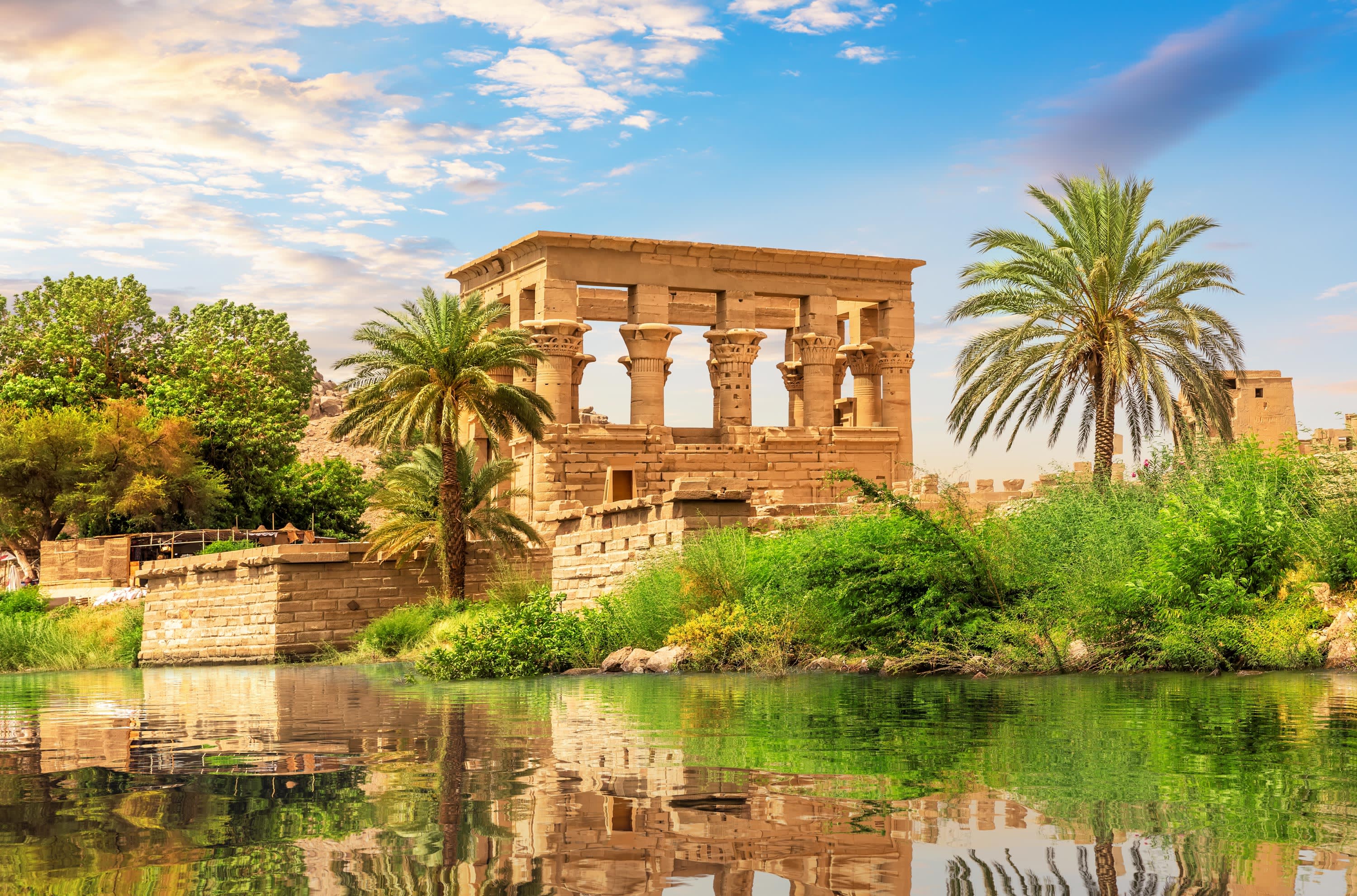 Ancient Egypt and the Nile River Cruise