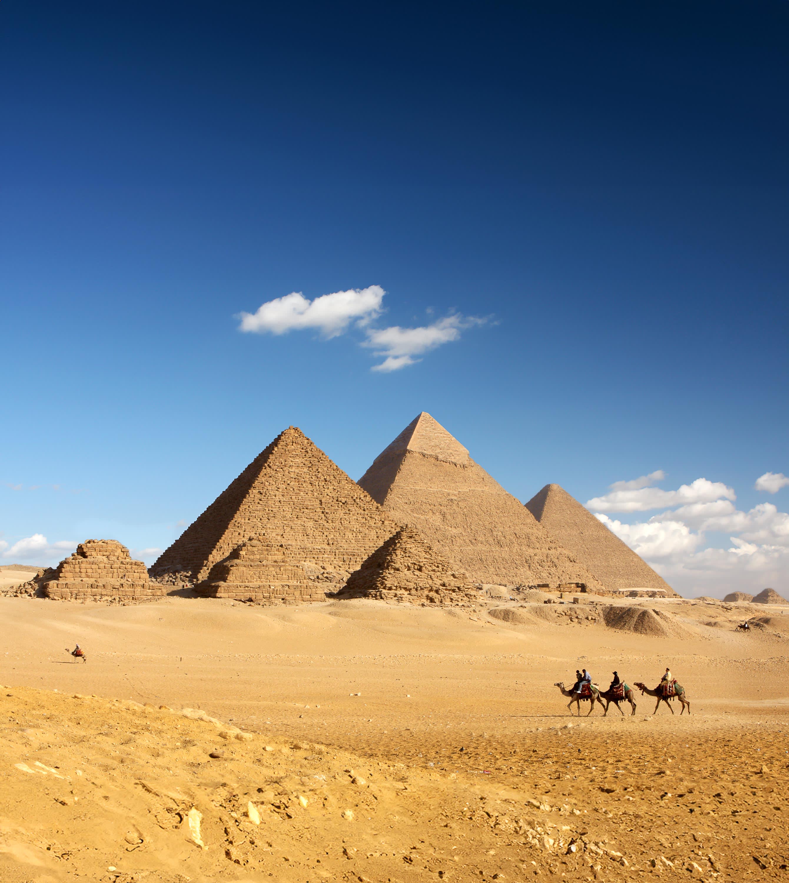 Ancient Egypt and the Nile River Cruise