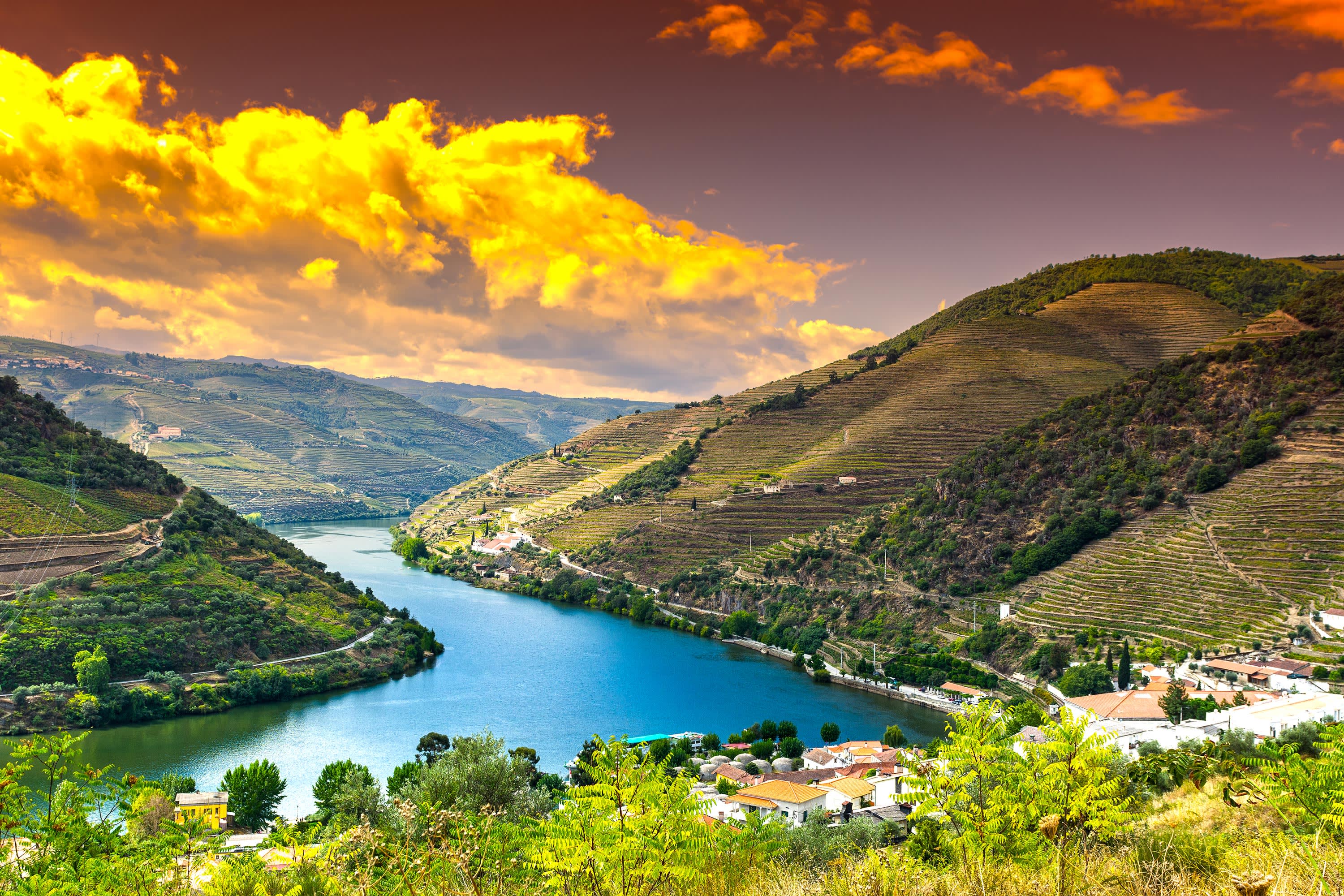 Portugal & The Douro River Valley
