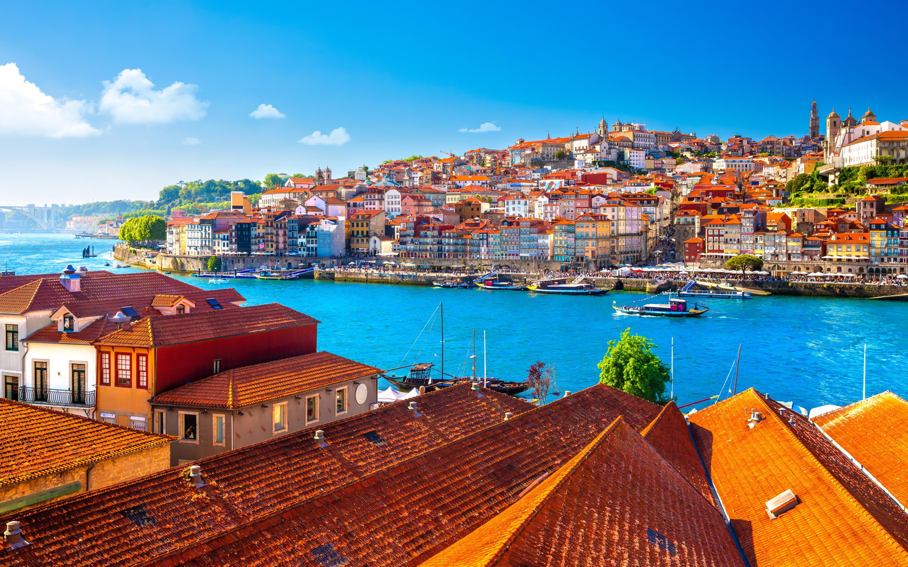 Portugal & The Douro River Valley