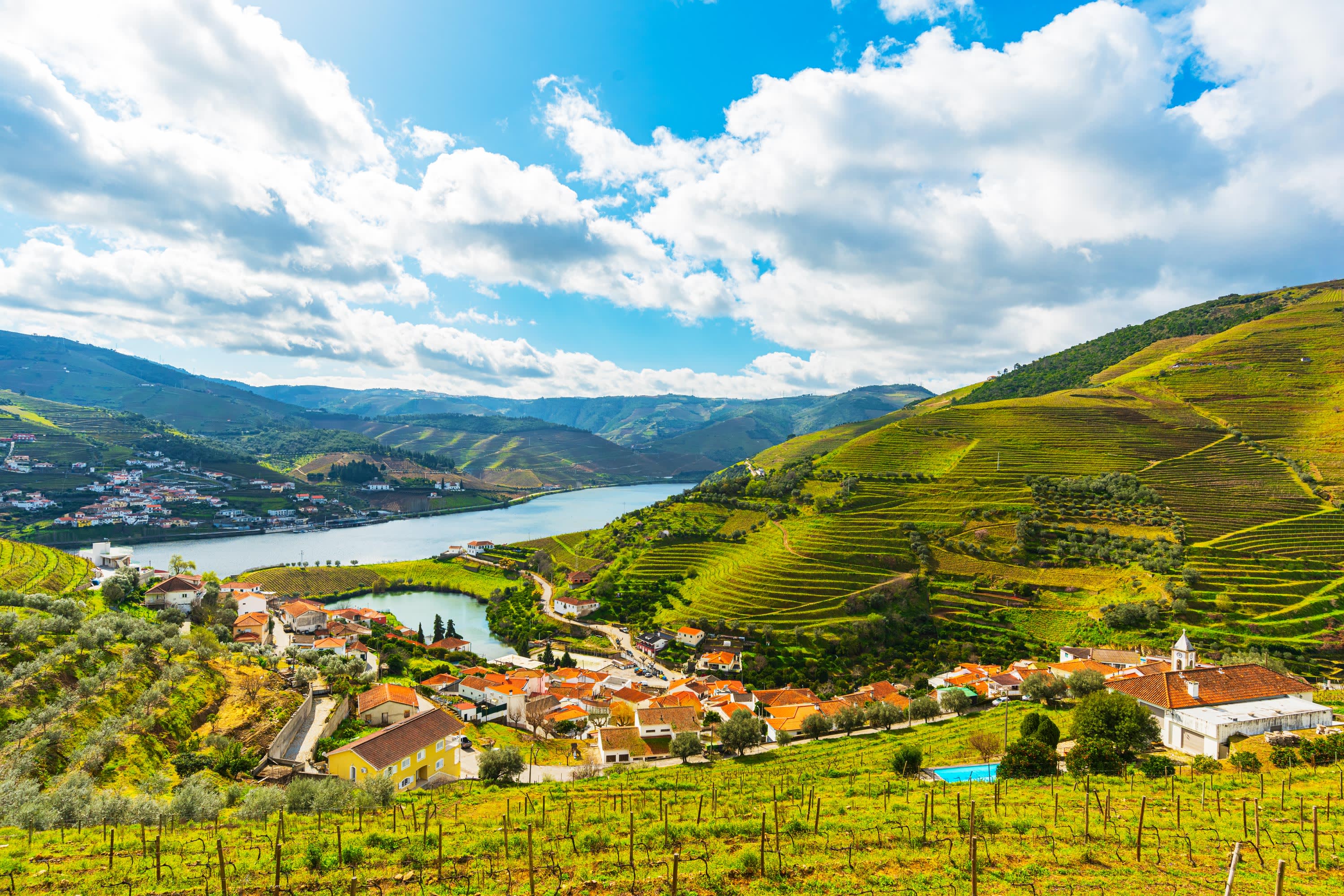 Portugal & The Douro River Valley