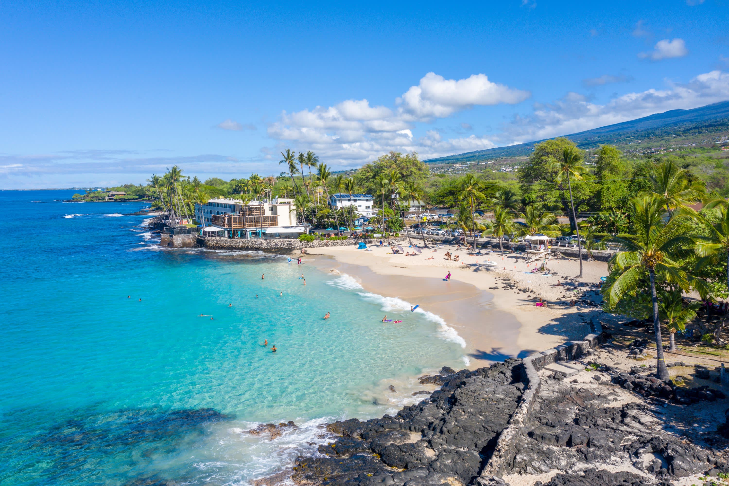 Hawaiian Islands Cruise & Tour