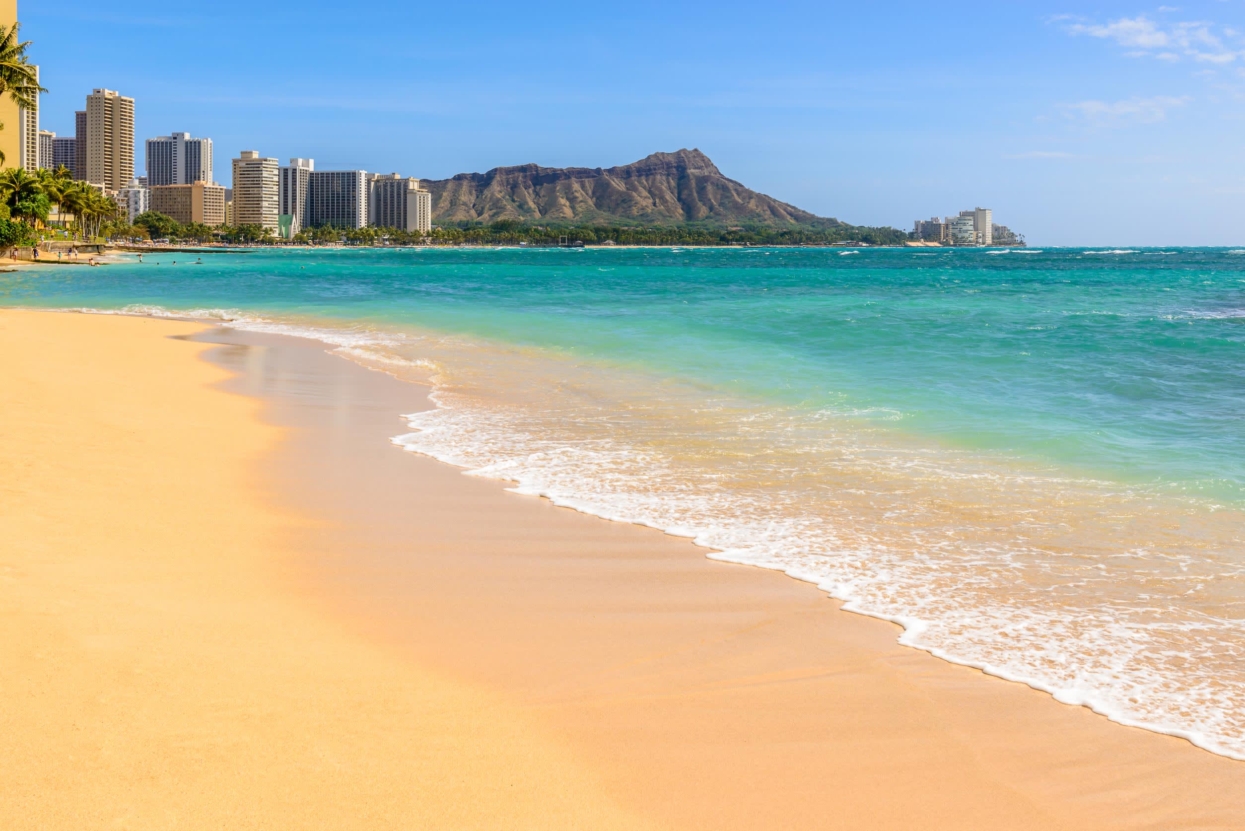 Hawaiian Islands Cruise & Tour