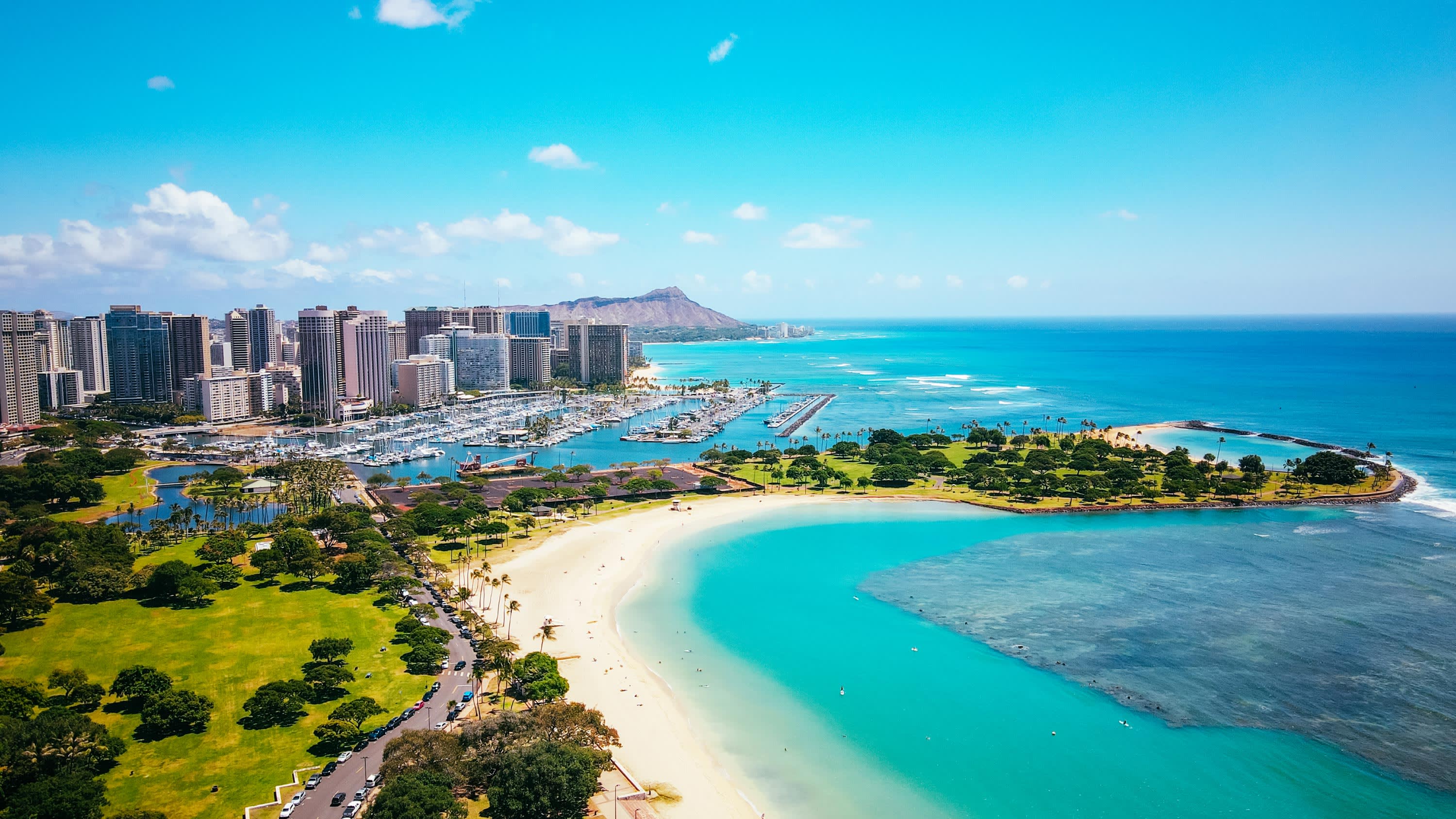 Best of Hawaii Four Island Tour