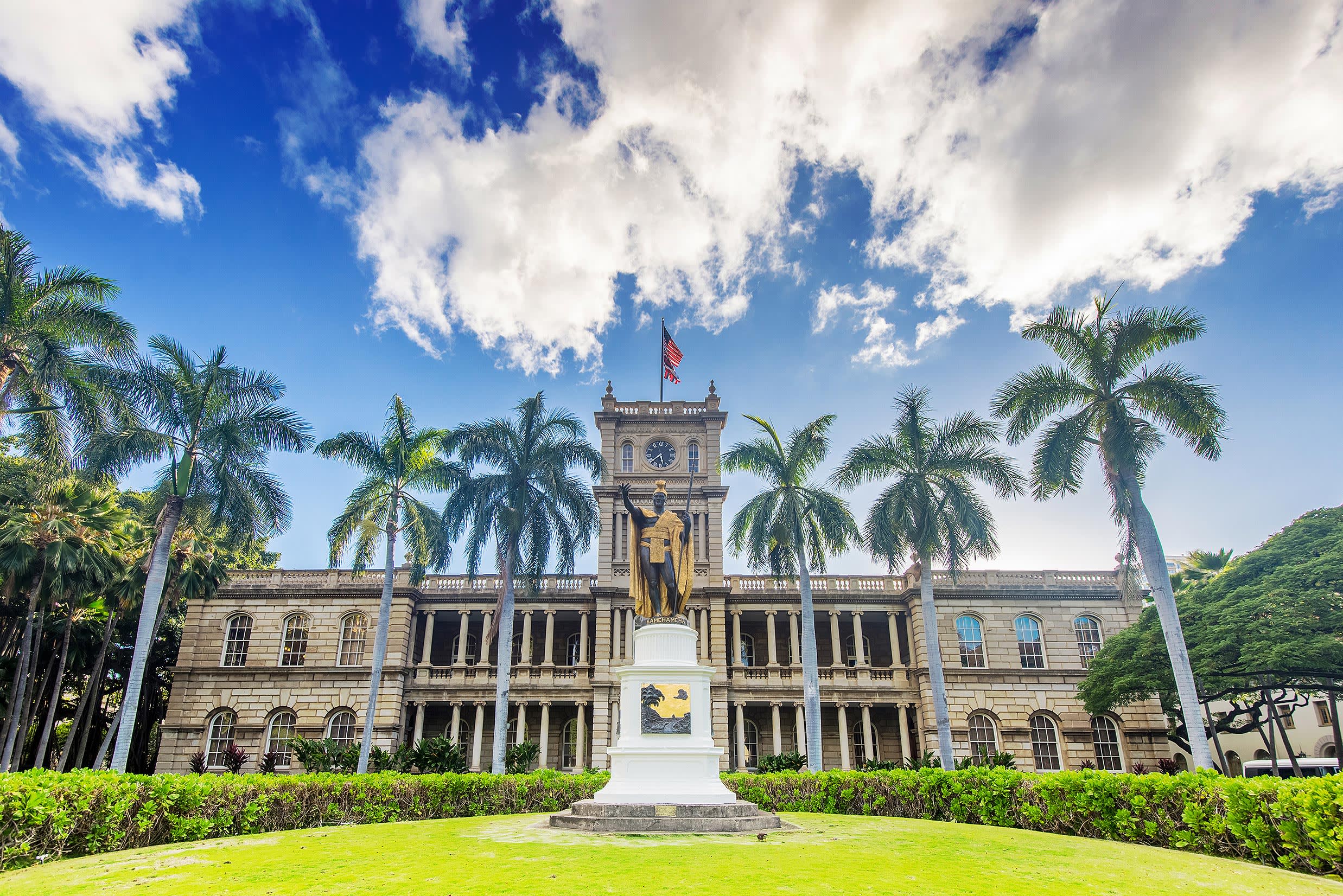 Best of Hawaii Four Island Tour
