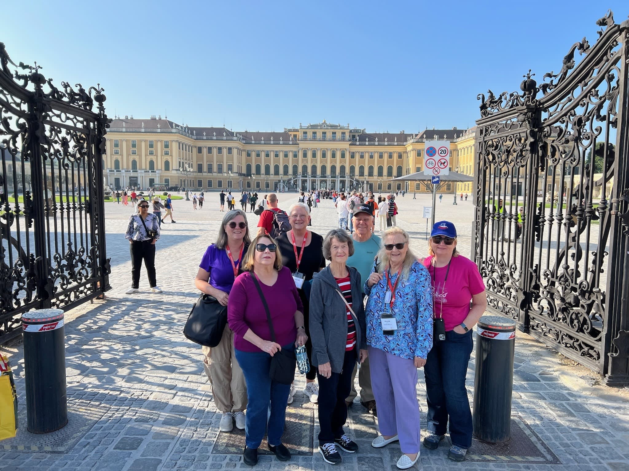 Elegant Danube River Cruise & Tour
